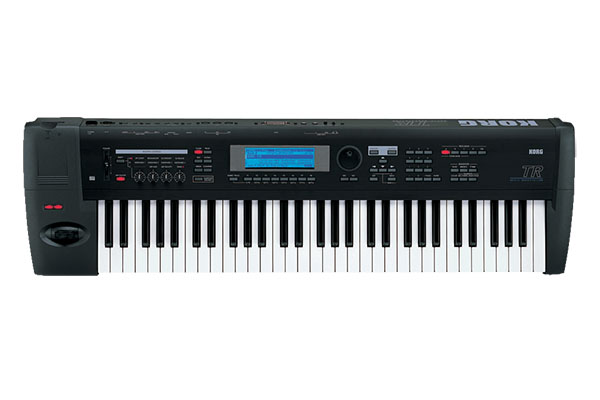 Korg TR 61 Replacement Parts | Syntaur