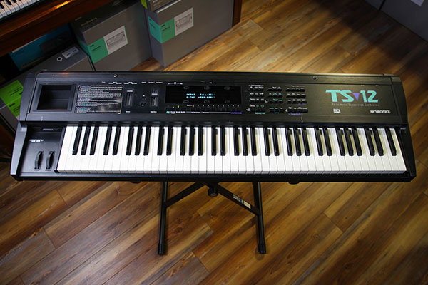 Ensoniq TS-12 Replacement Parts | Syntaur