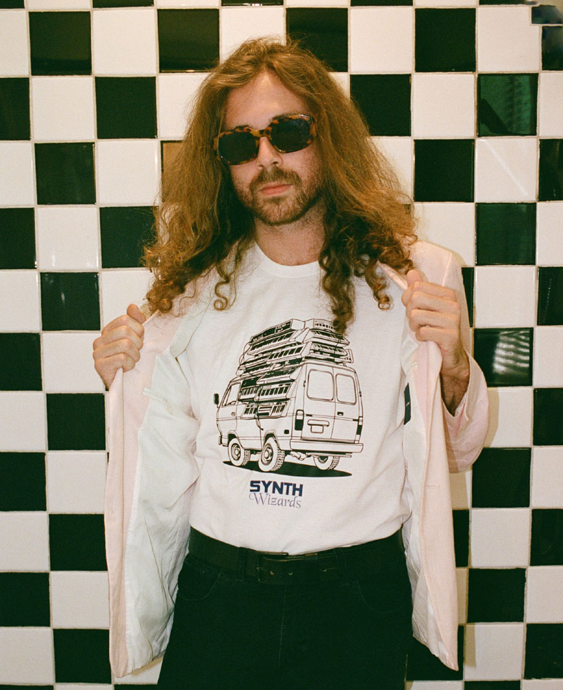 SynthMobile T-shirt