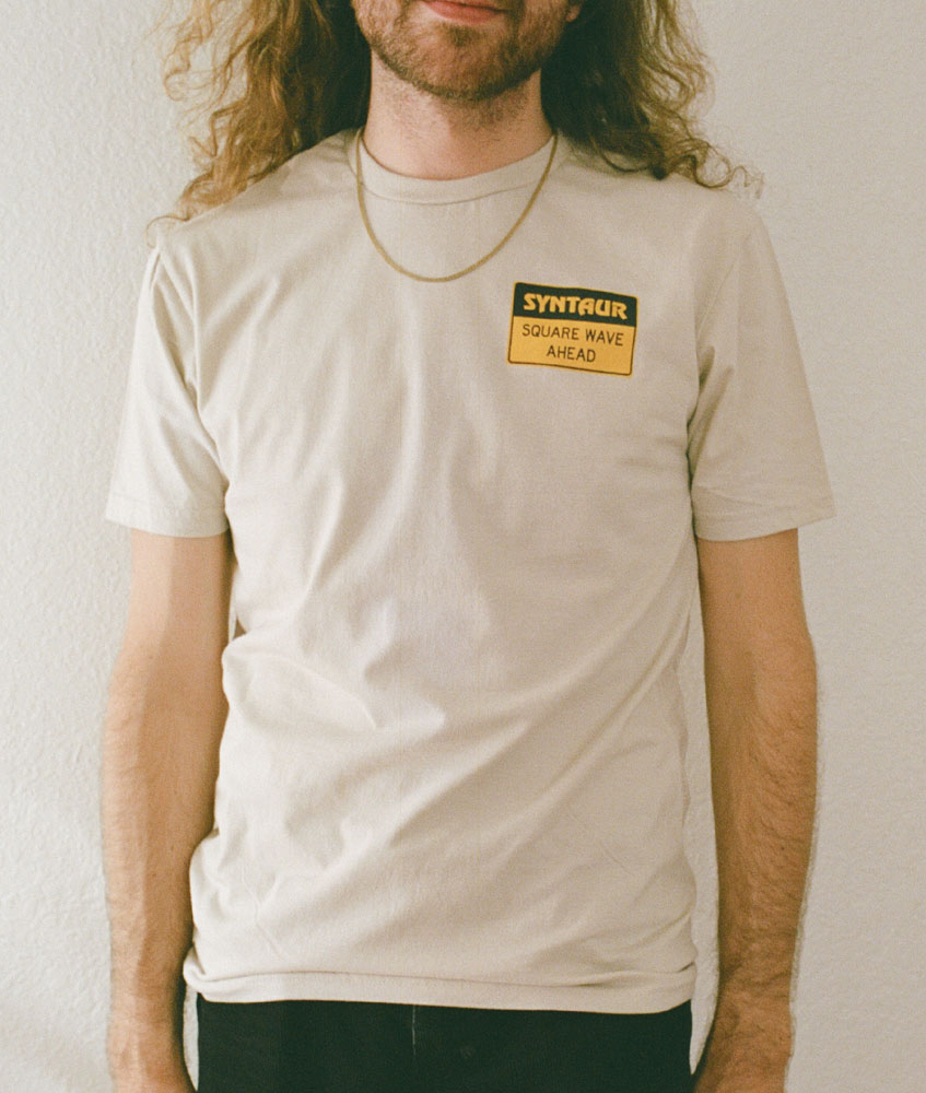 Square Wave shirt — view 2