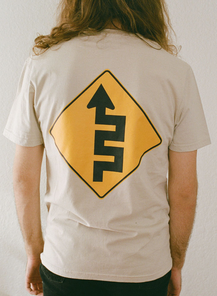 Square Wave shirt