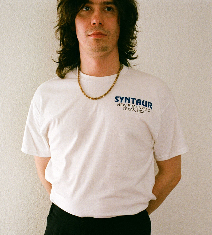 Swim Club T-shirt, white — view 2