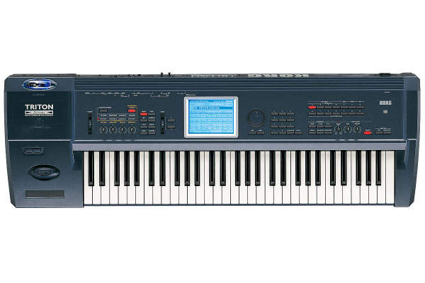 美品✨KORG Triton Extreme 61 説明書あり 別売りケース付 Korg Triton Extreme (61 and 76-key) Replacement Parts | Syntaur