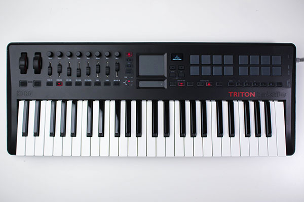 Korg Triton Taktile Replacement Parts | Syntaur