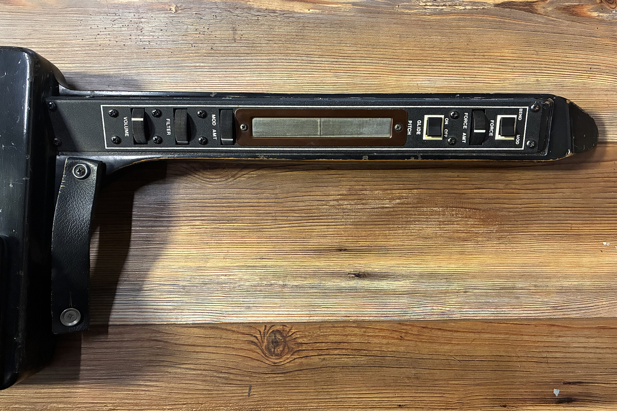 Moog Liberation (Black) — view 6