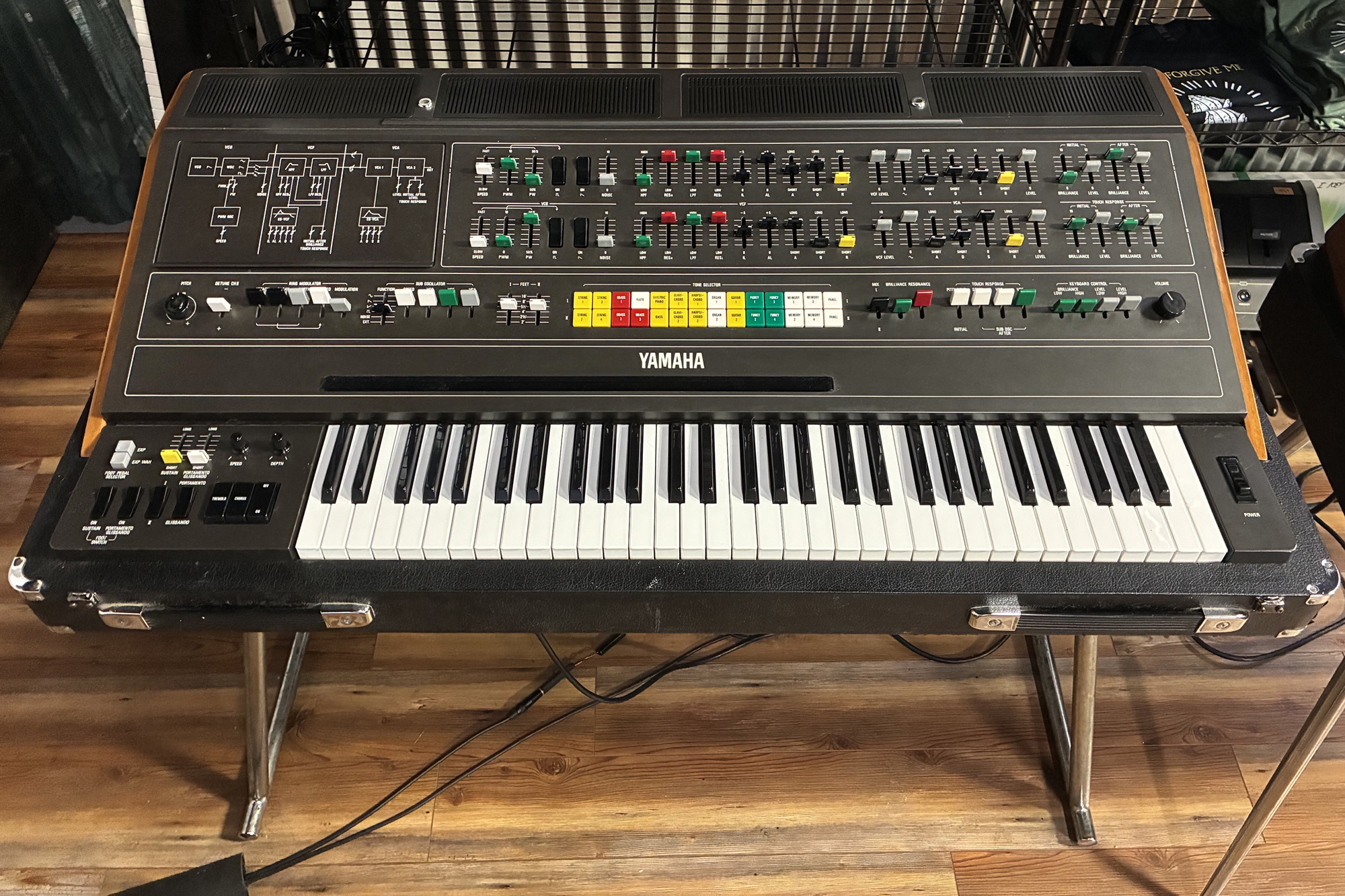 Yamaha CS-80