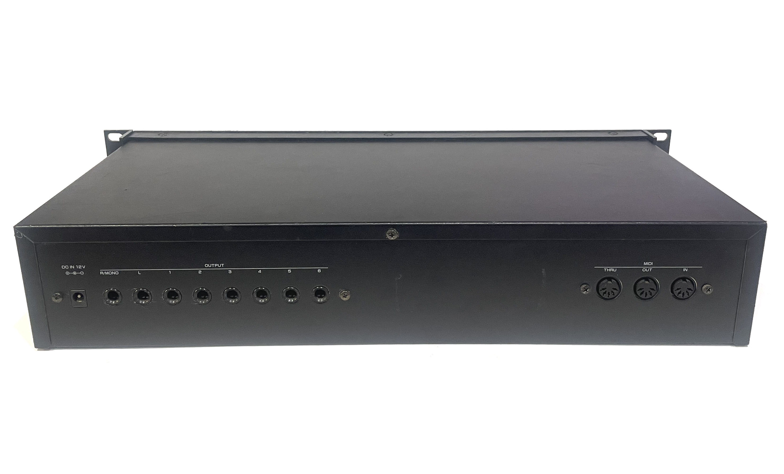 Kawai K4r synthesizer — view 3