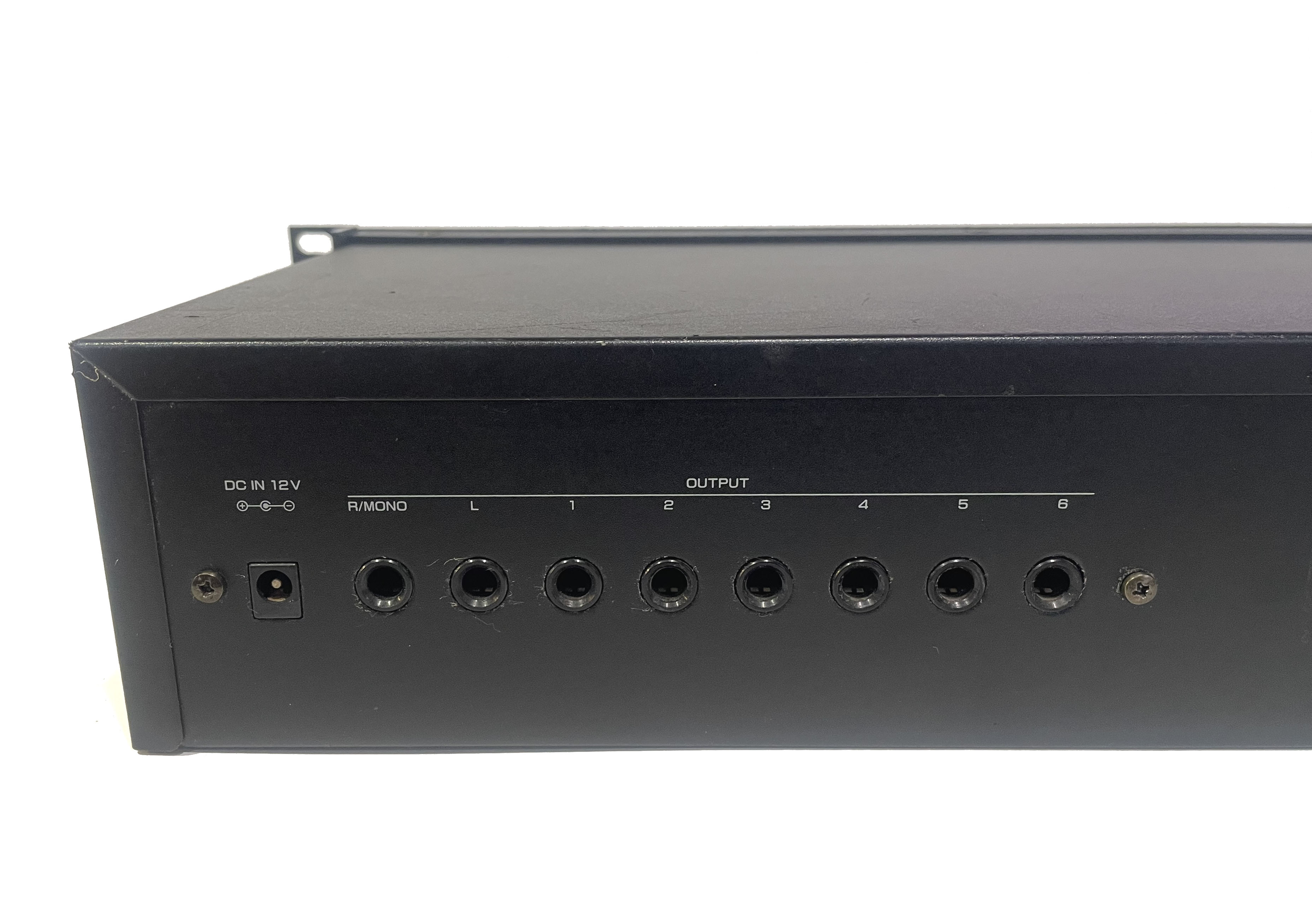 Kawai K4r synthesizer — view 4
