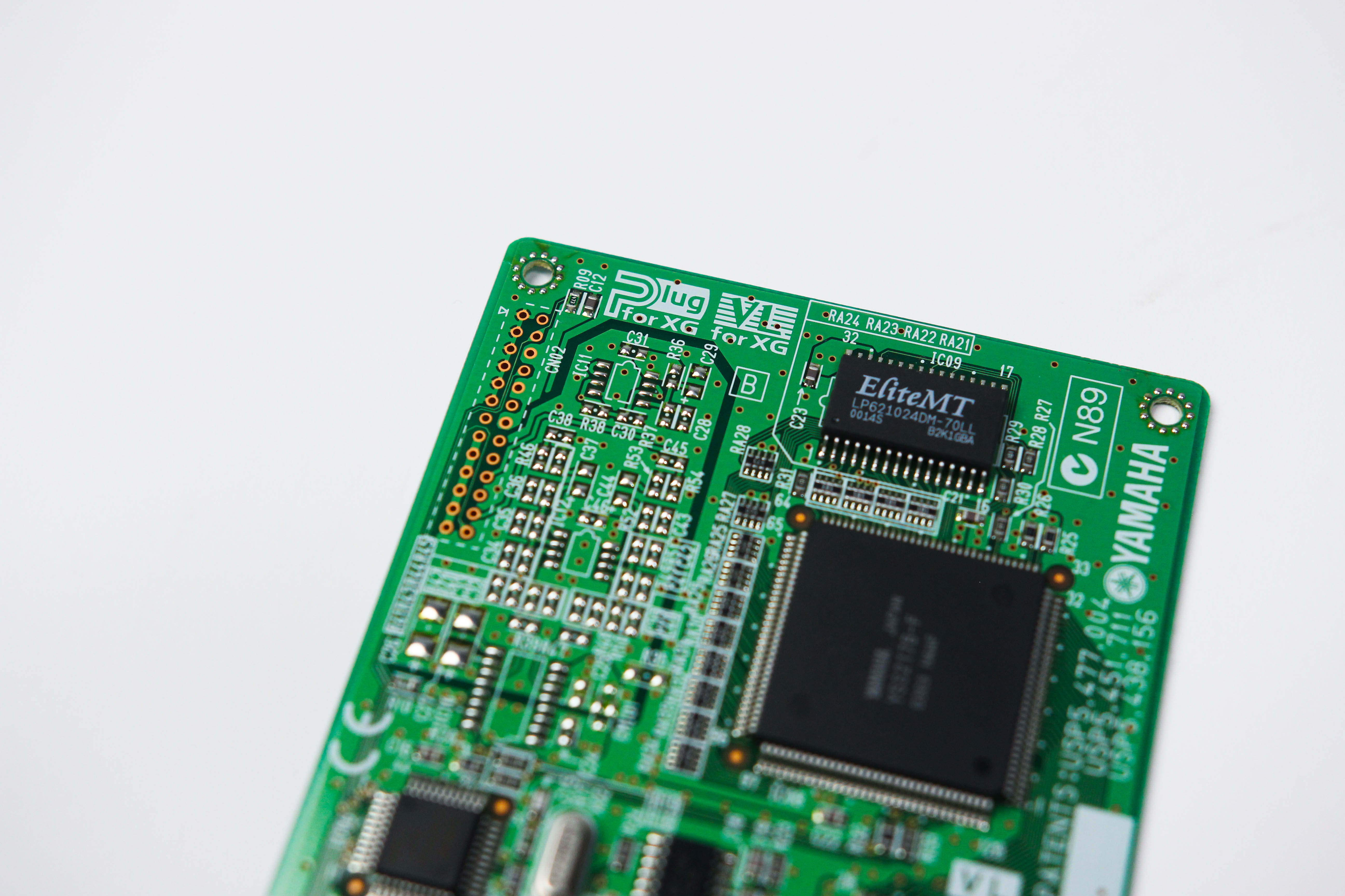 Yamaha VL PLG card — Part #U508 | Syntaur