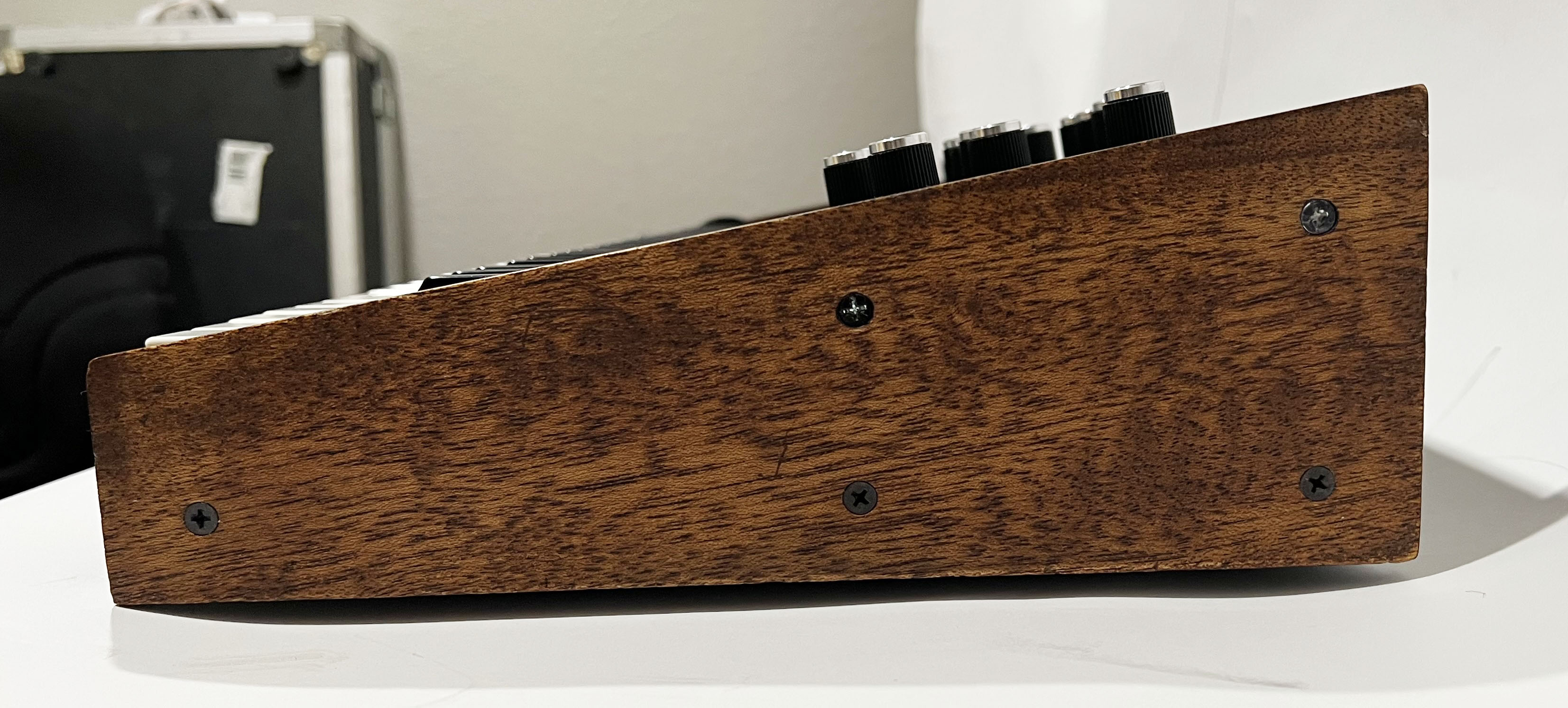 Sequential Circuits Prophet-600 — view 6