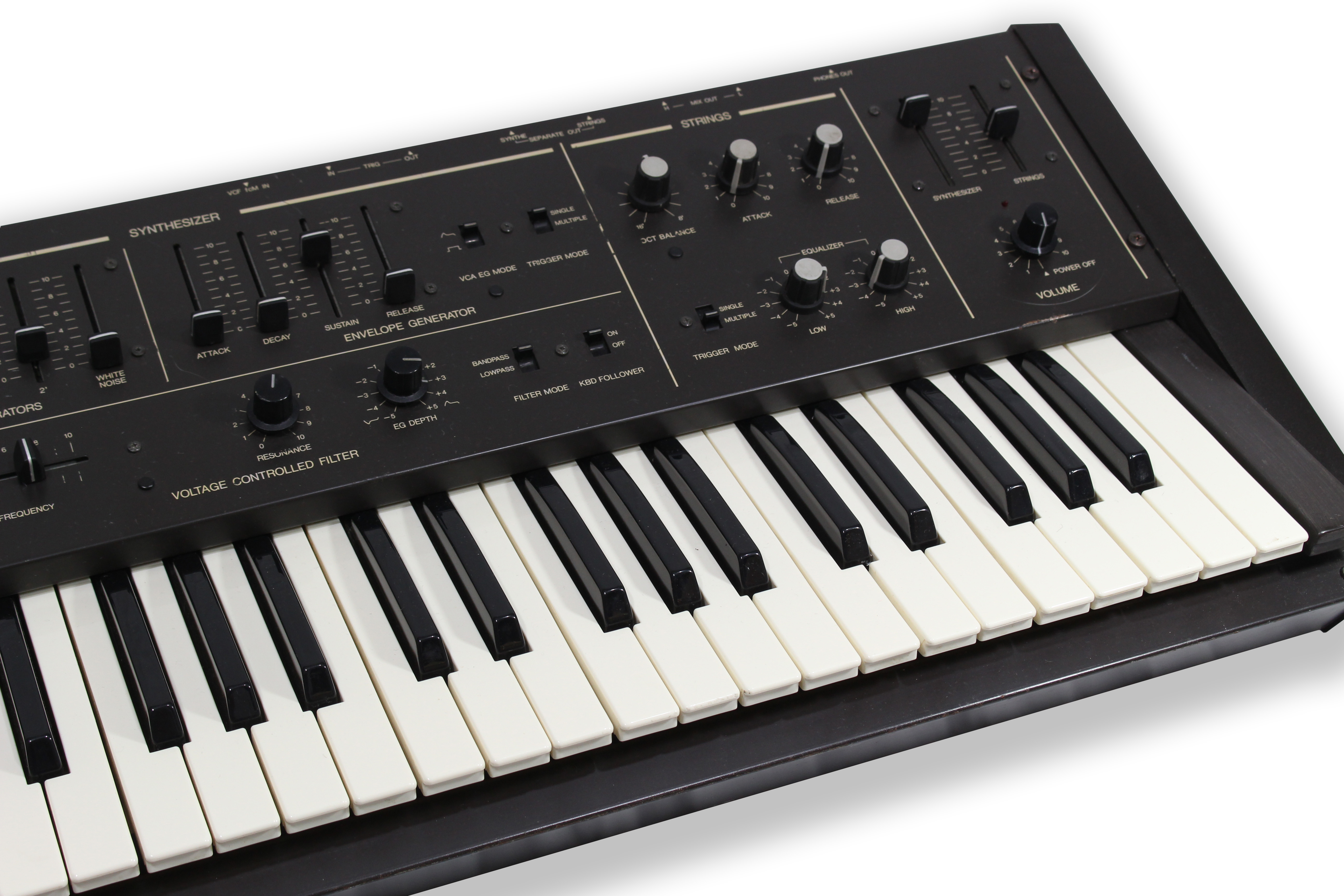 Korg Delta