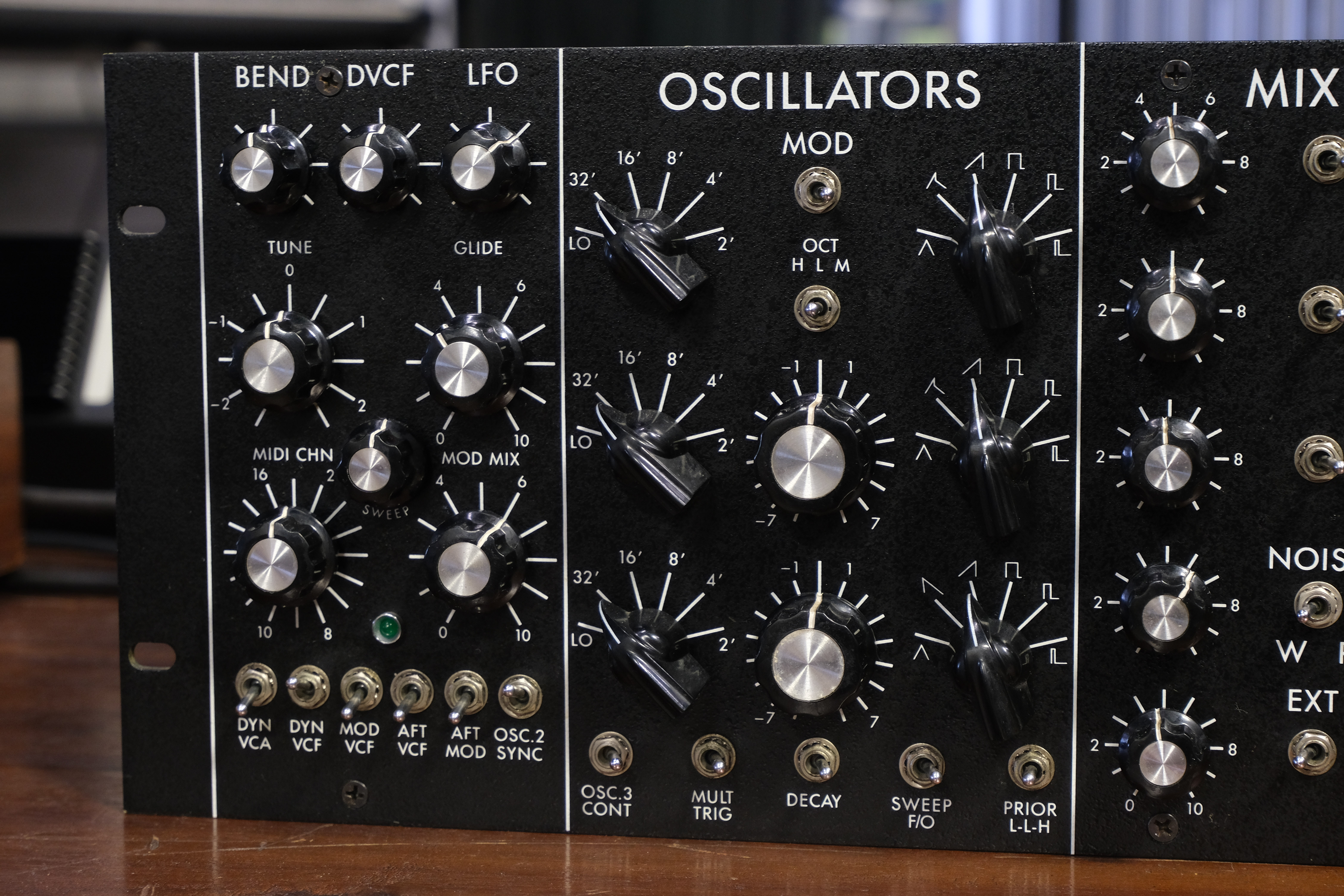 Studio Electronics Midimini — view 2
