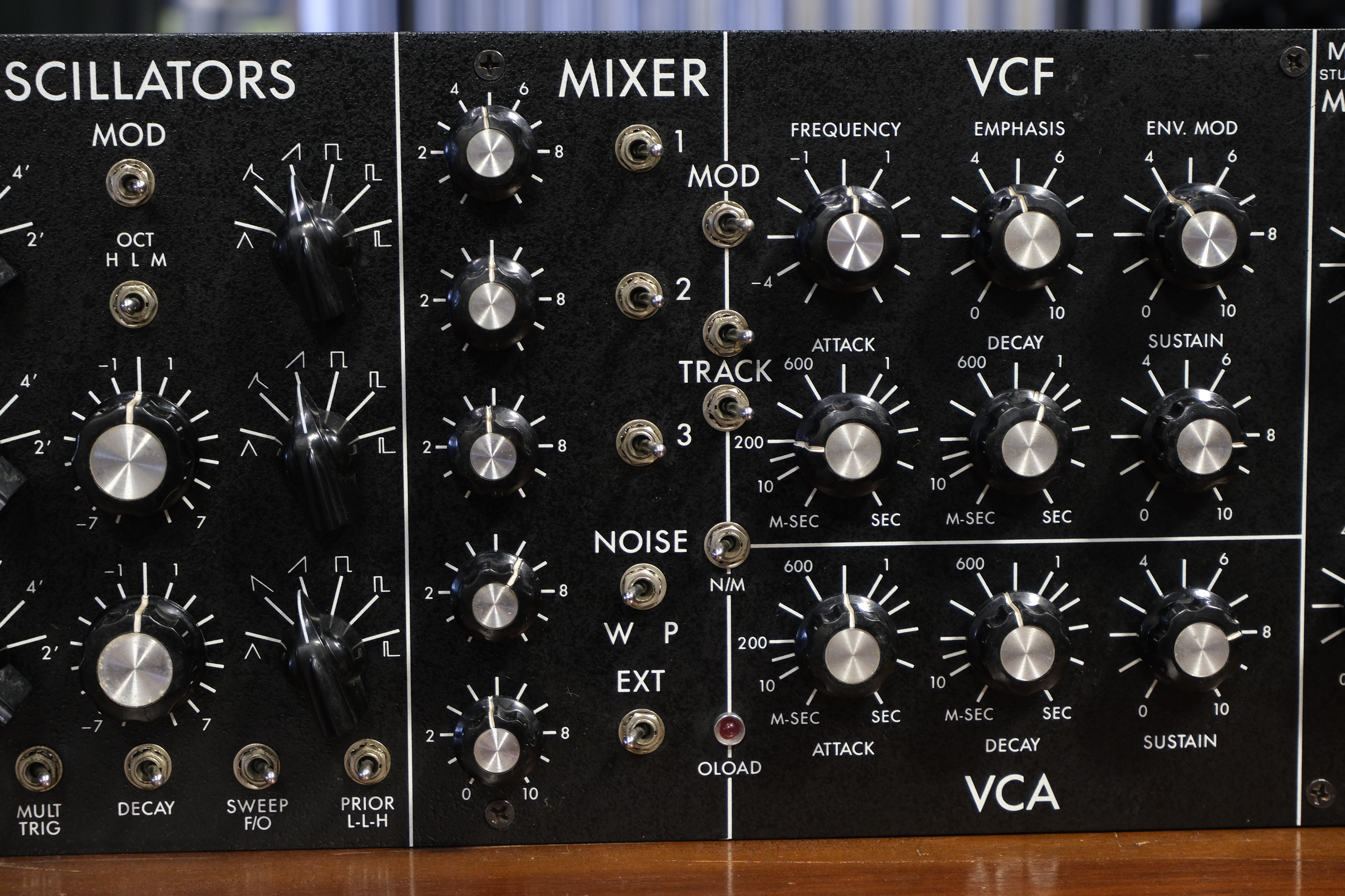 Studio Electronics Midimini — view 3