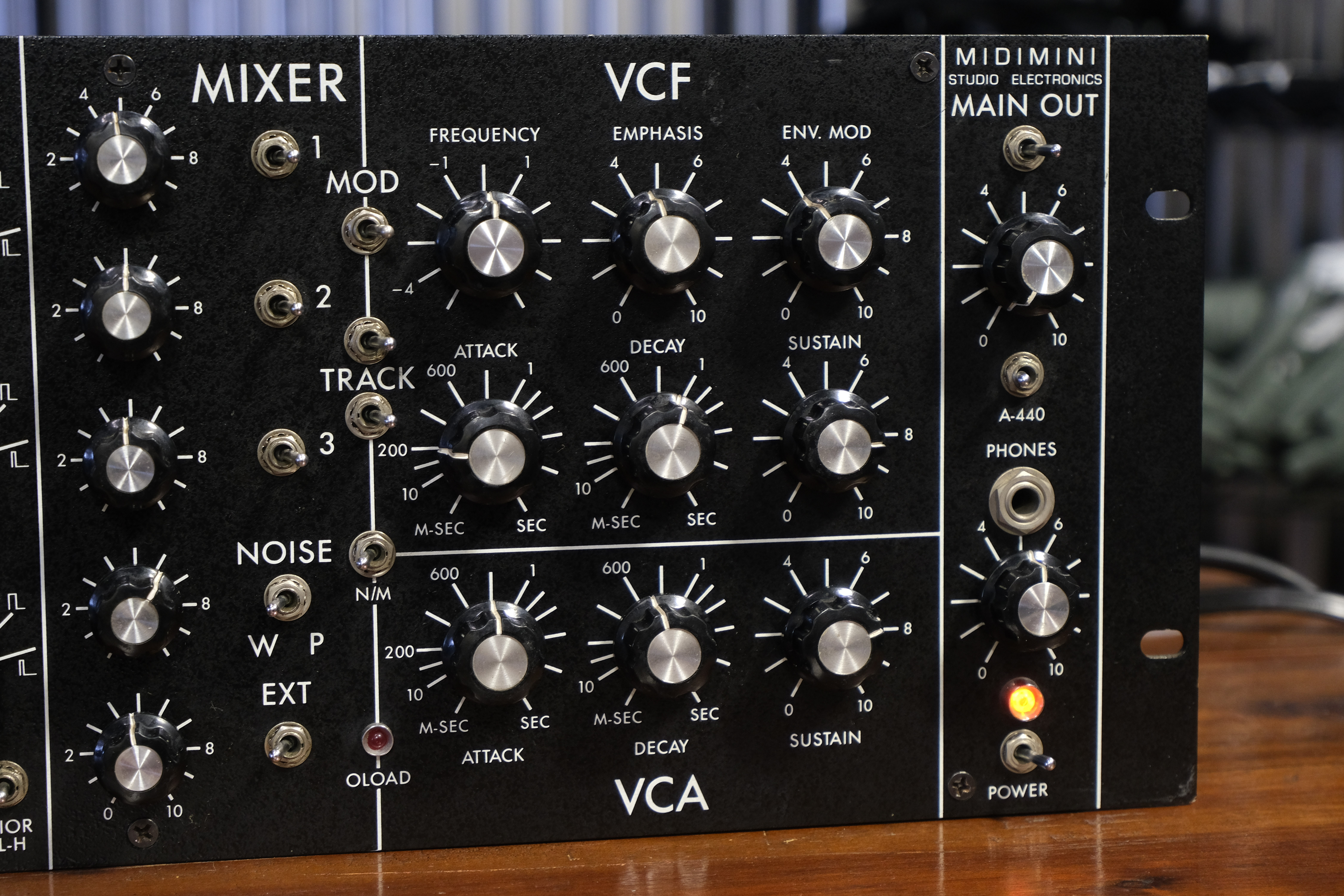 Studio Electronics Midimini — view 4