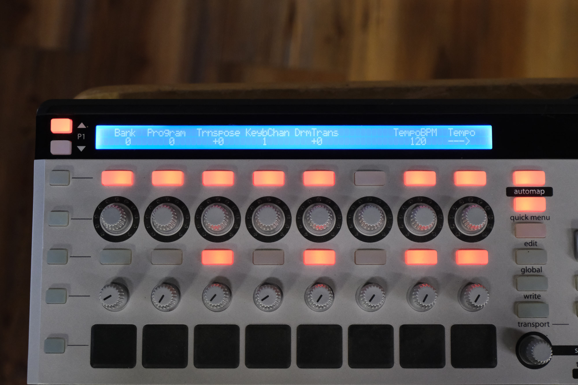 Novation 25SL MKII — Part #U774 | Syntaur