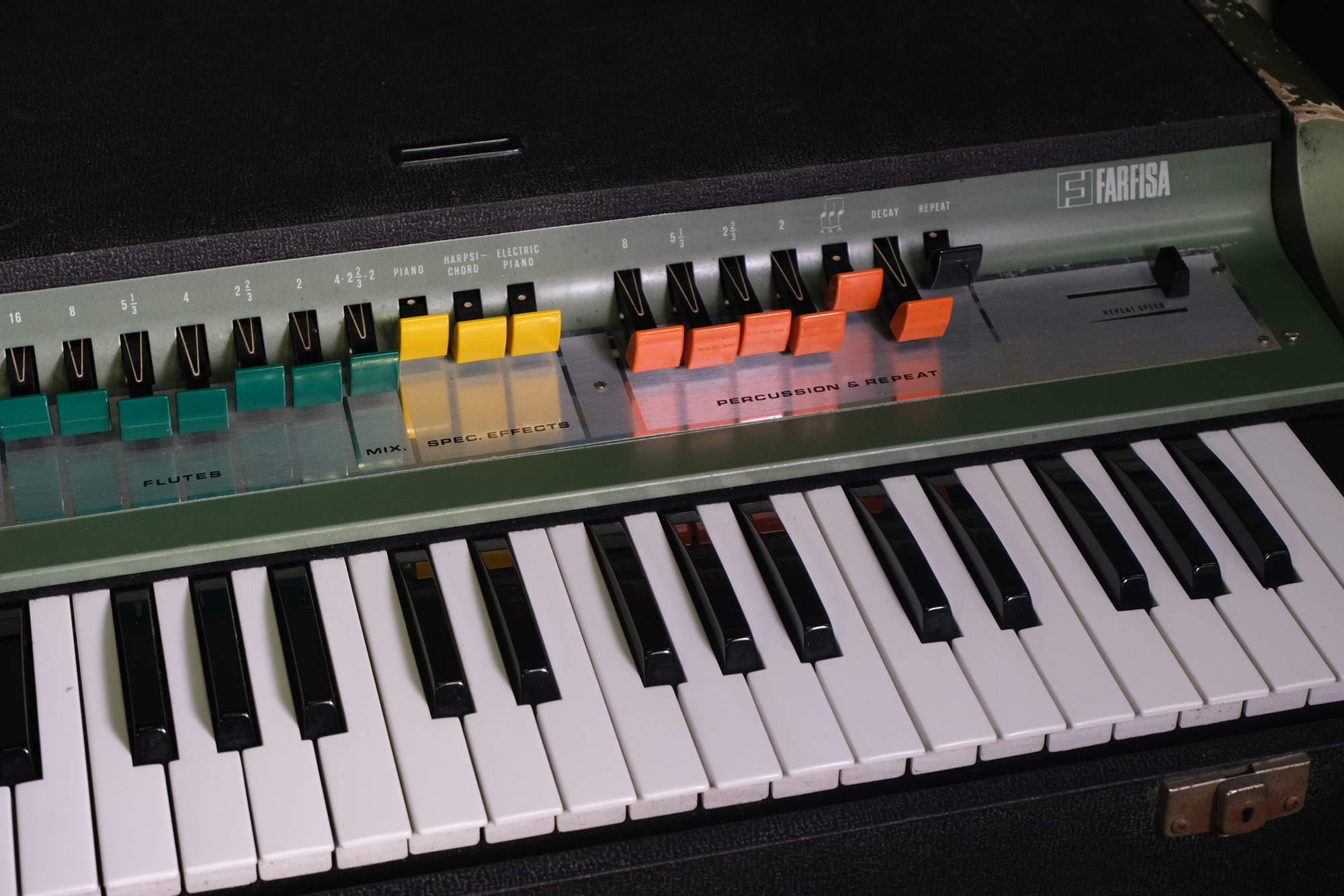 Farfisa VIP-370