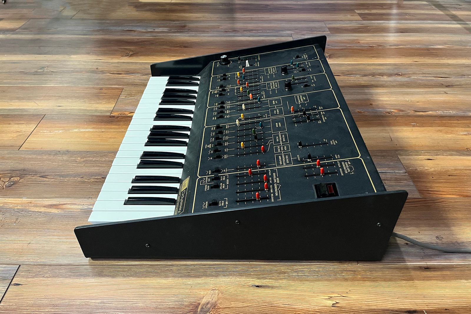 Arp Odyssey Mk II 2813 with Sub-Oscillator kit — view 6