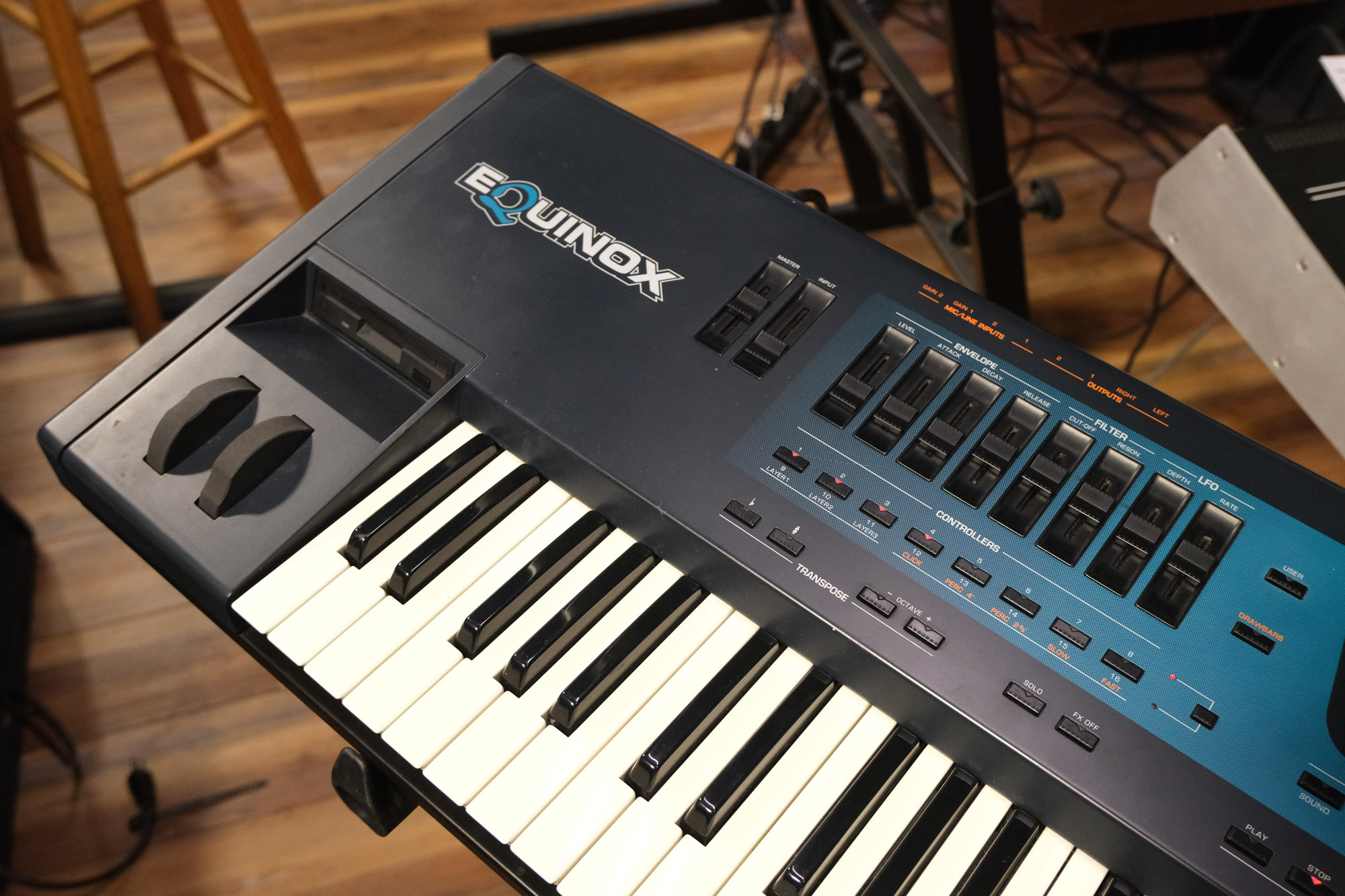 Generalmusic Equinox — view 2