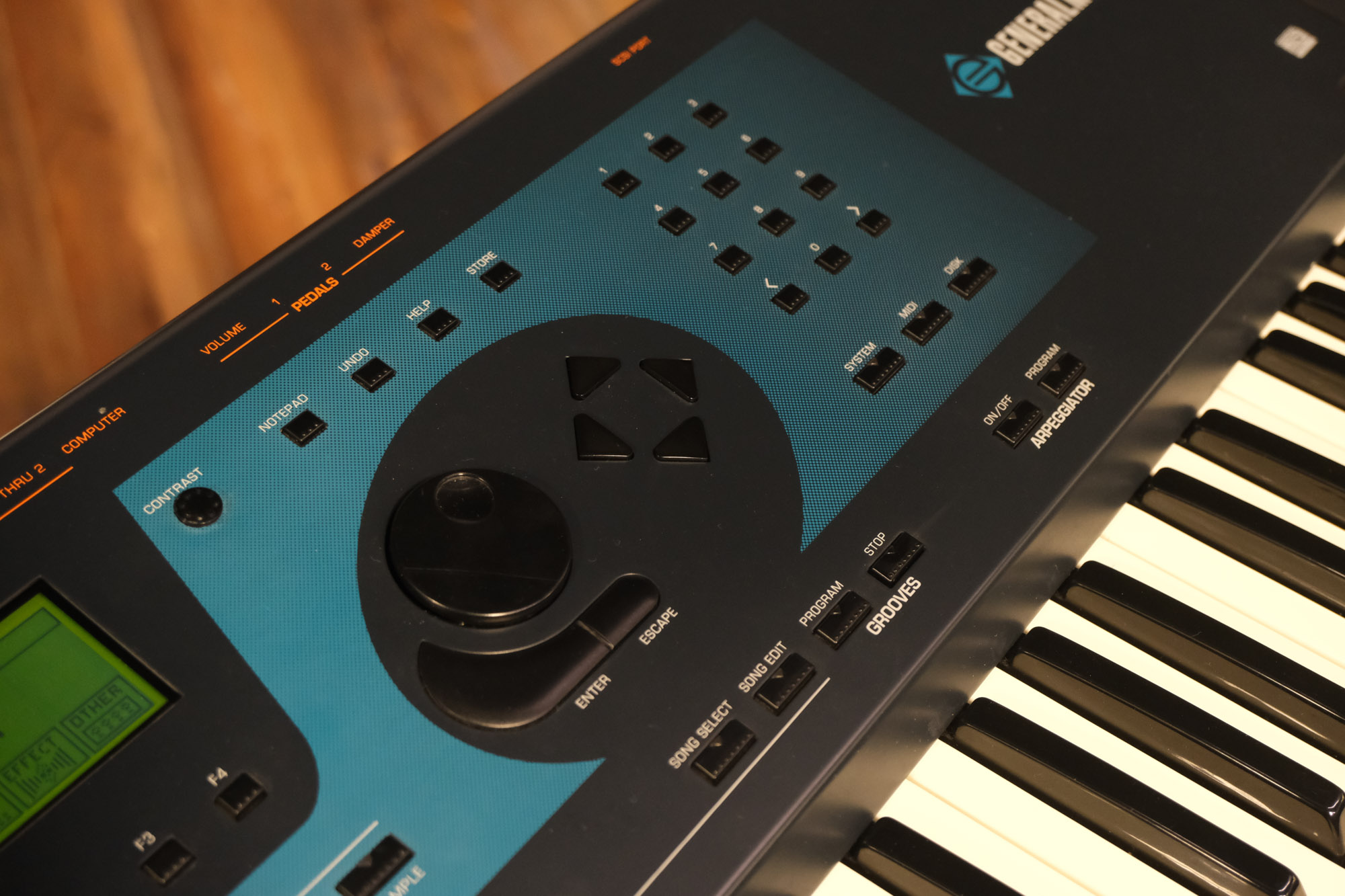 Generalmusic Equinox — view 5