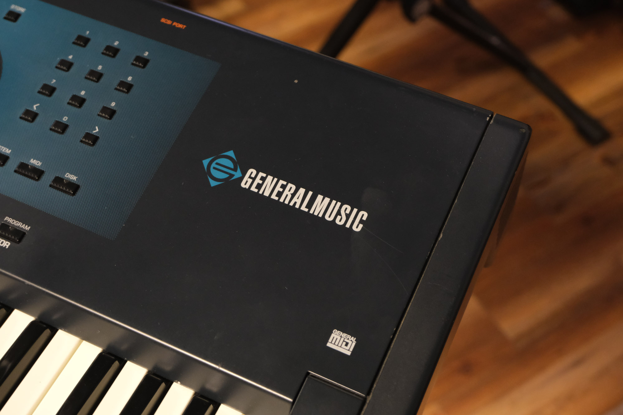 Generalmusic Equinox — view 6