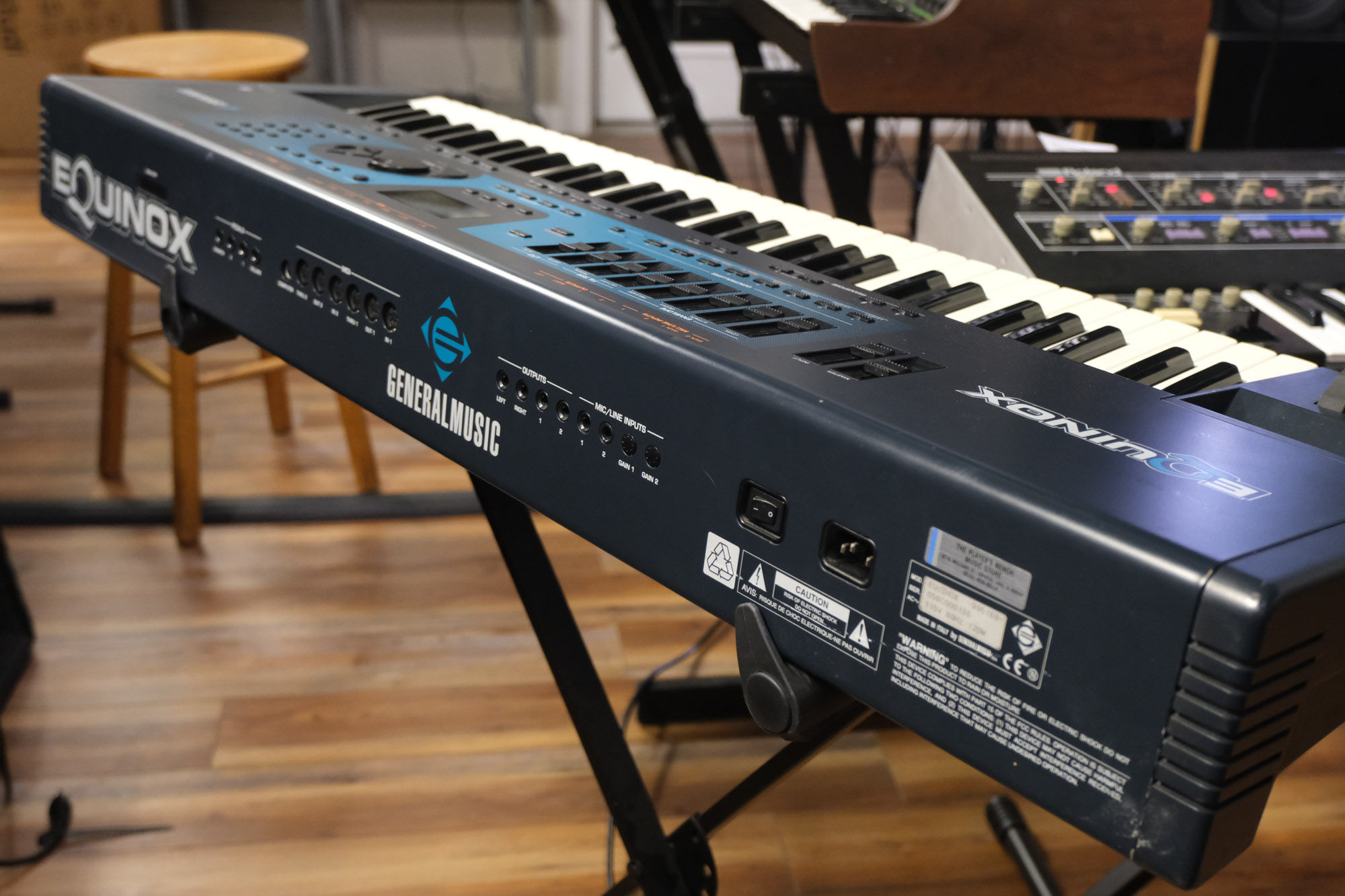 Generalmusic Equinox — view 7