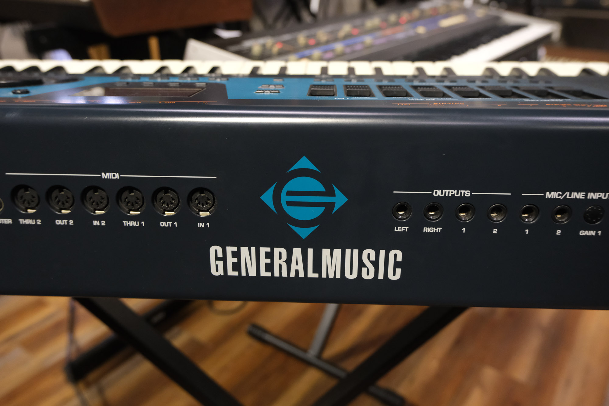 Generalmusic Equinox — view 10
