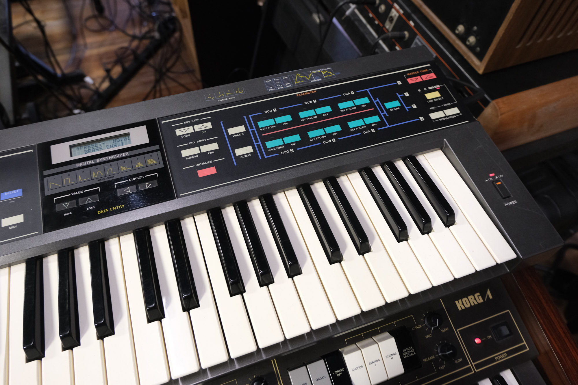 Casio CZ-1000 — Part #U827 | Syntaur