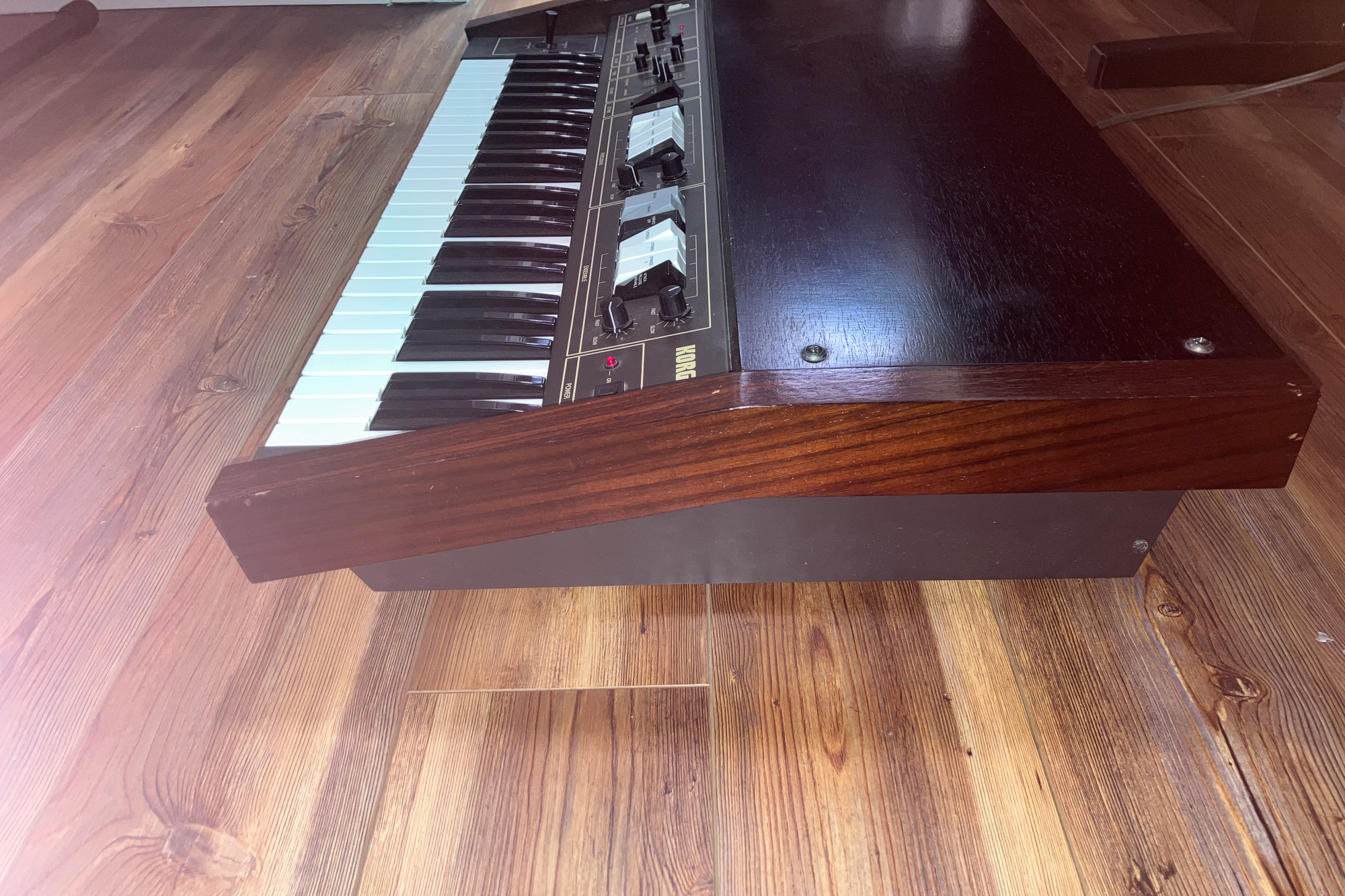 Korg Lambda ES-50