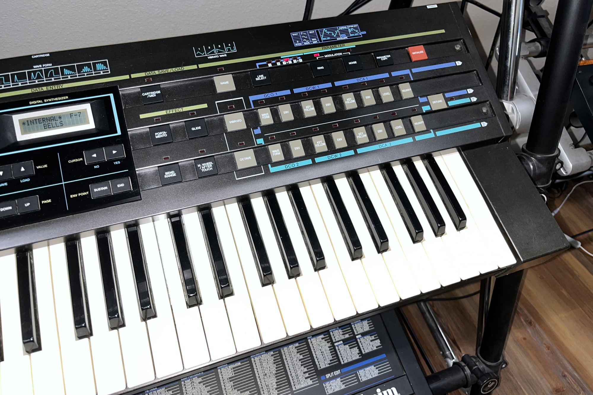 Casio CZ-1