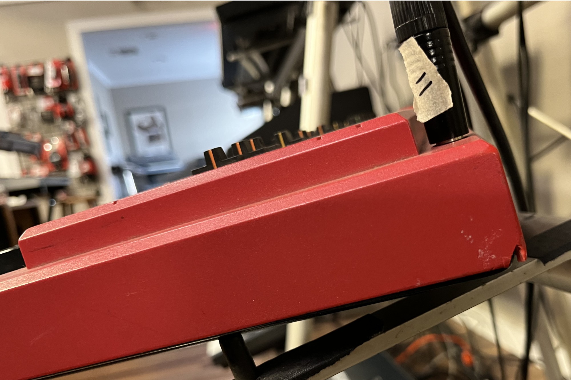 Roland SH-101 — view 8