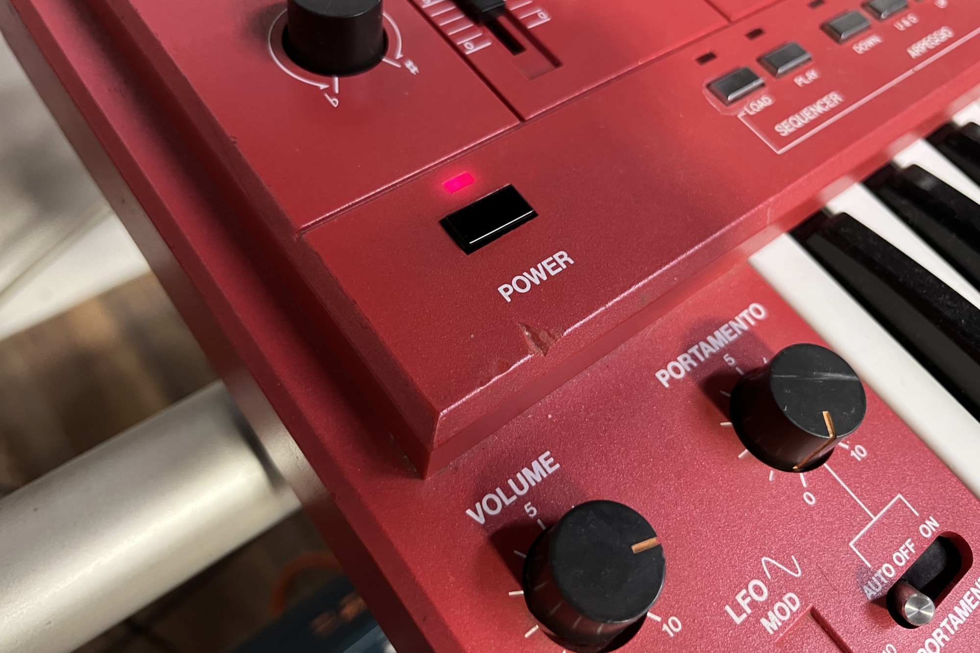 Roland SH-101 — view 12