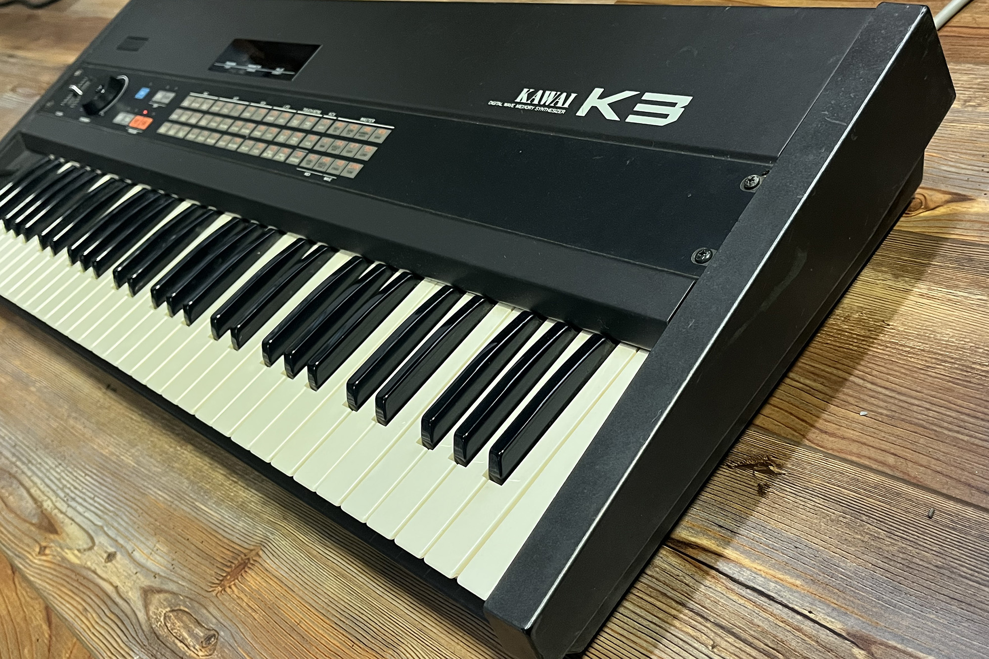 Kawai K3 — view 2