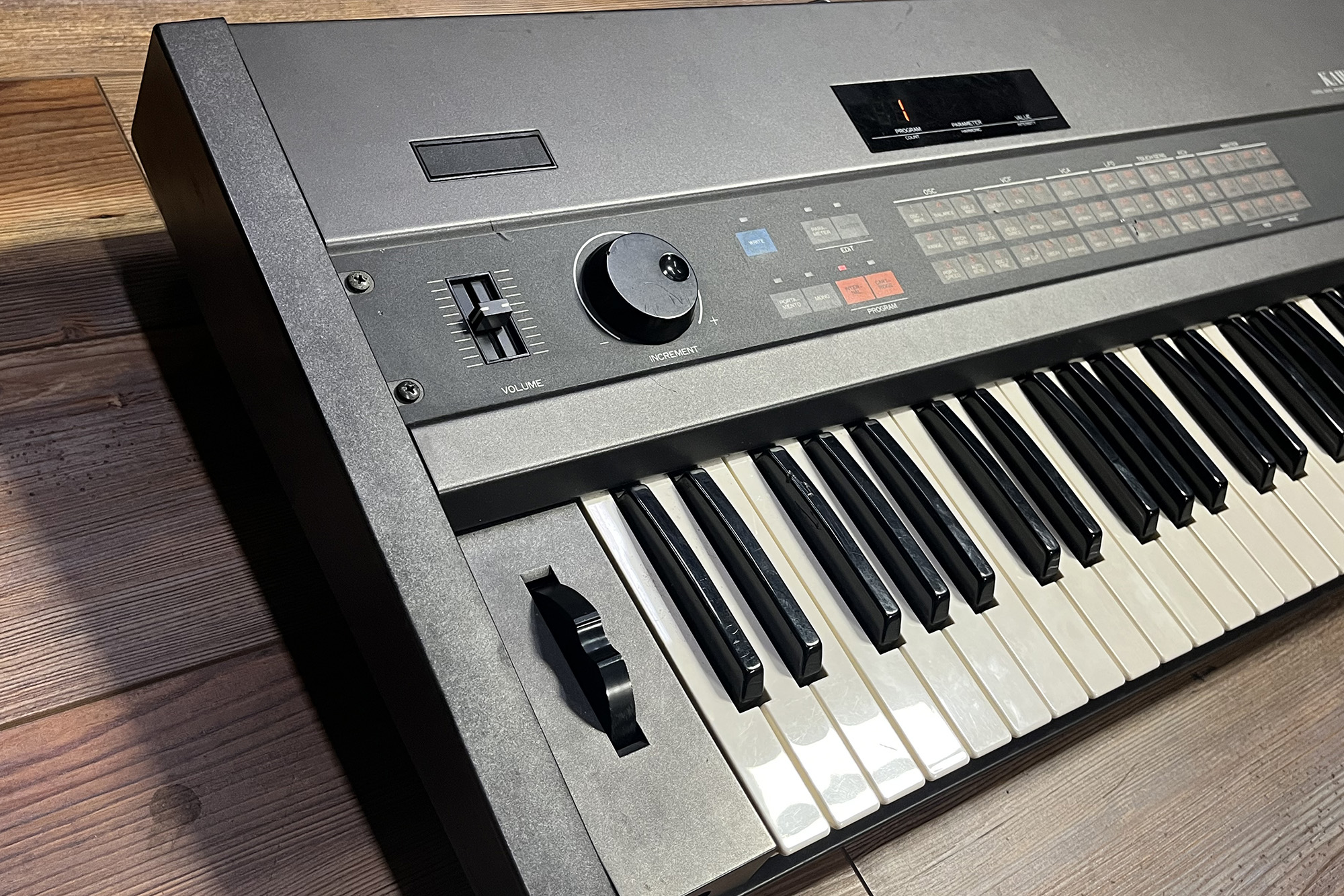 Kawai K3 — view 3
