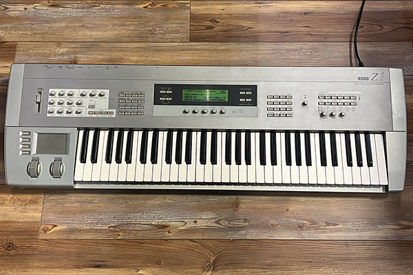 Korg Z1 Replacement Parts | Syntaur