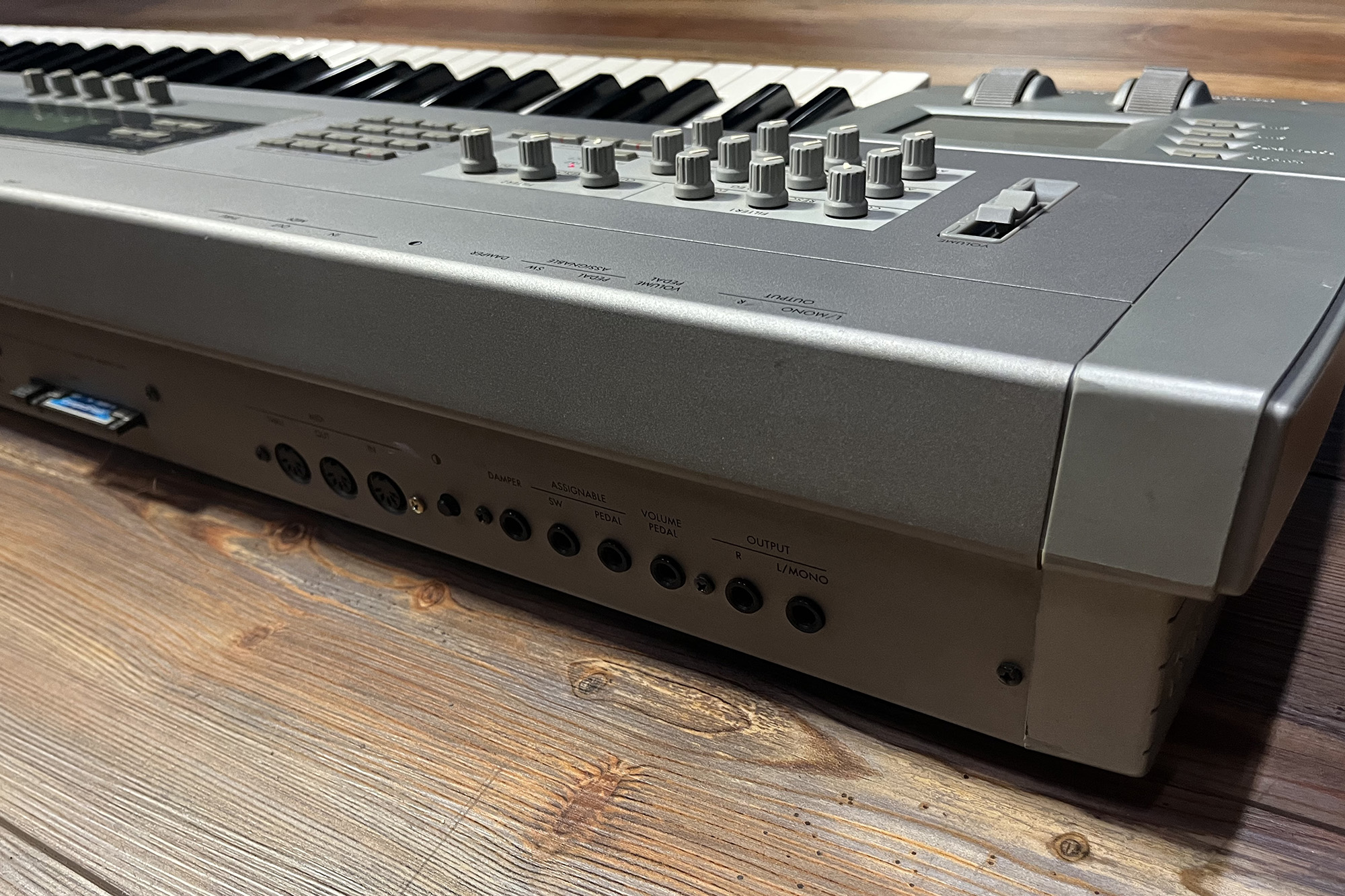 Korg Z1