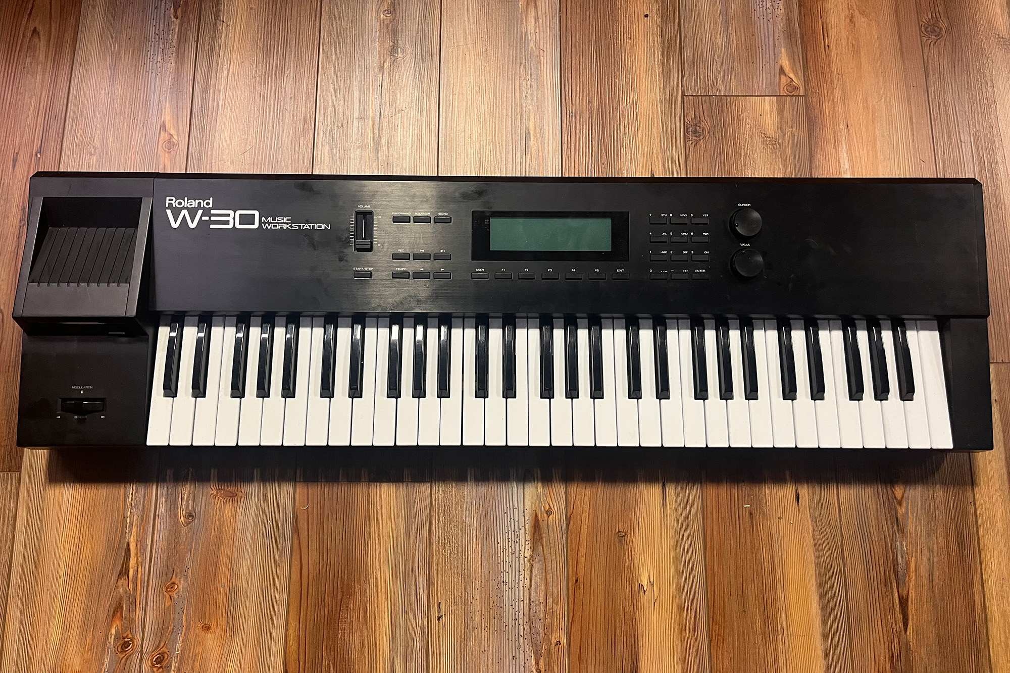 Roland W-30 Replacement Parts | Syntaur