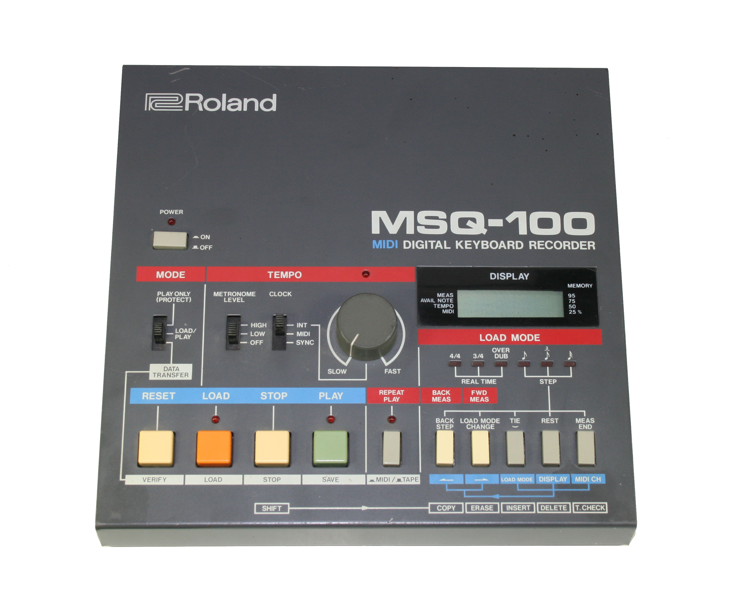 Roland MSQ-100