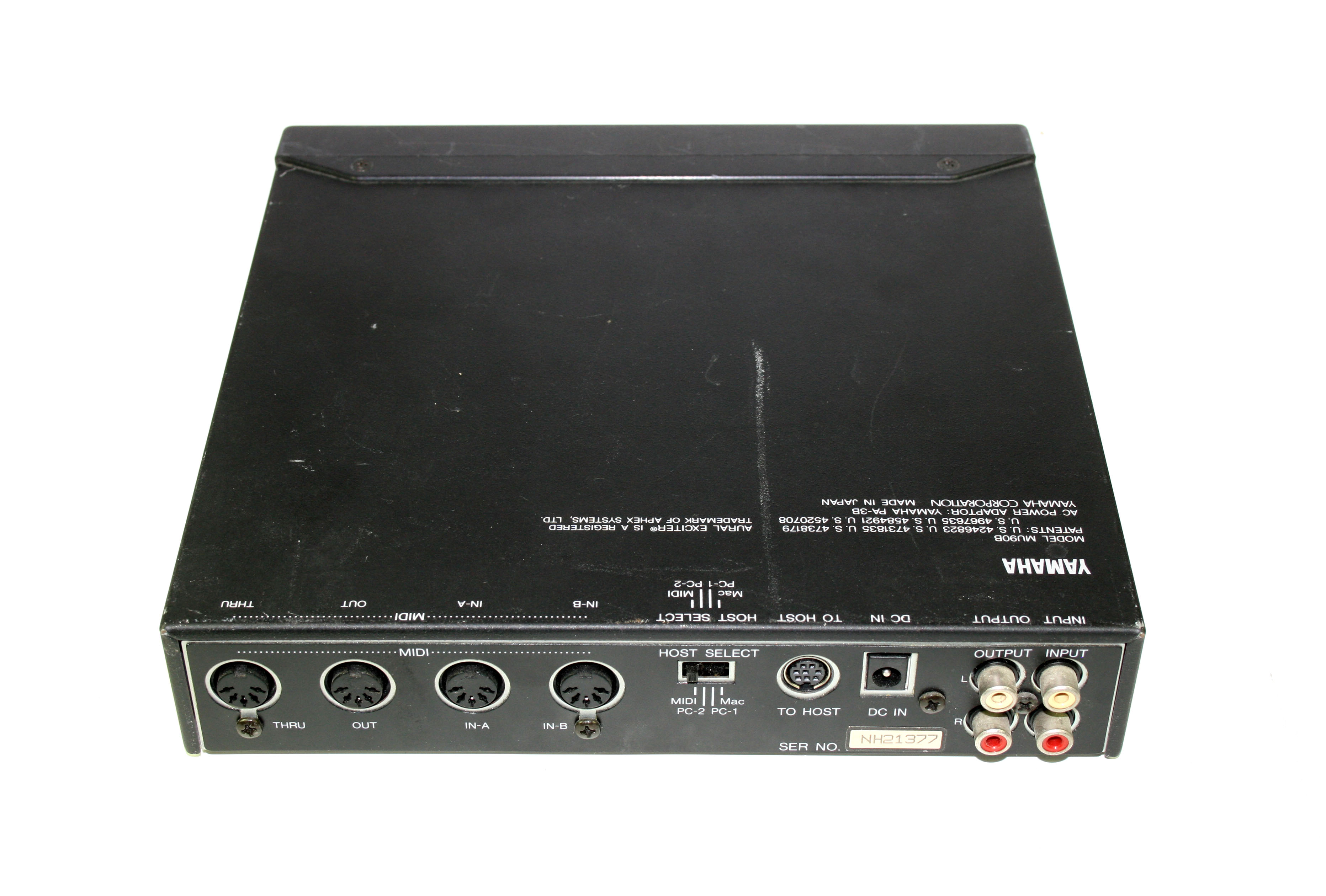 Yamaha MU90B module