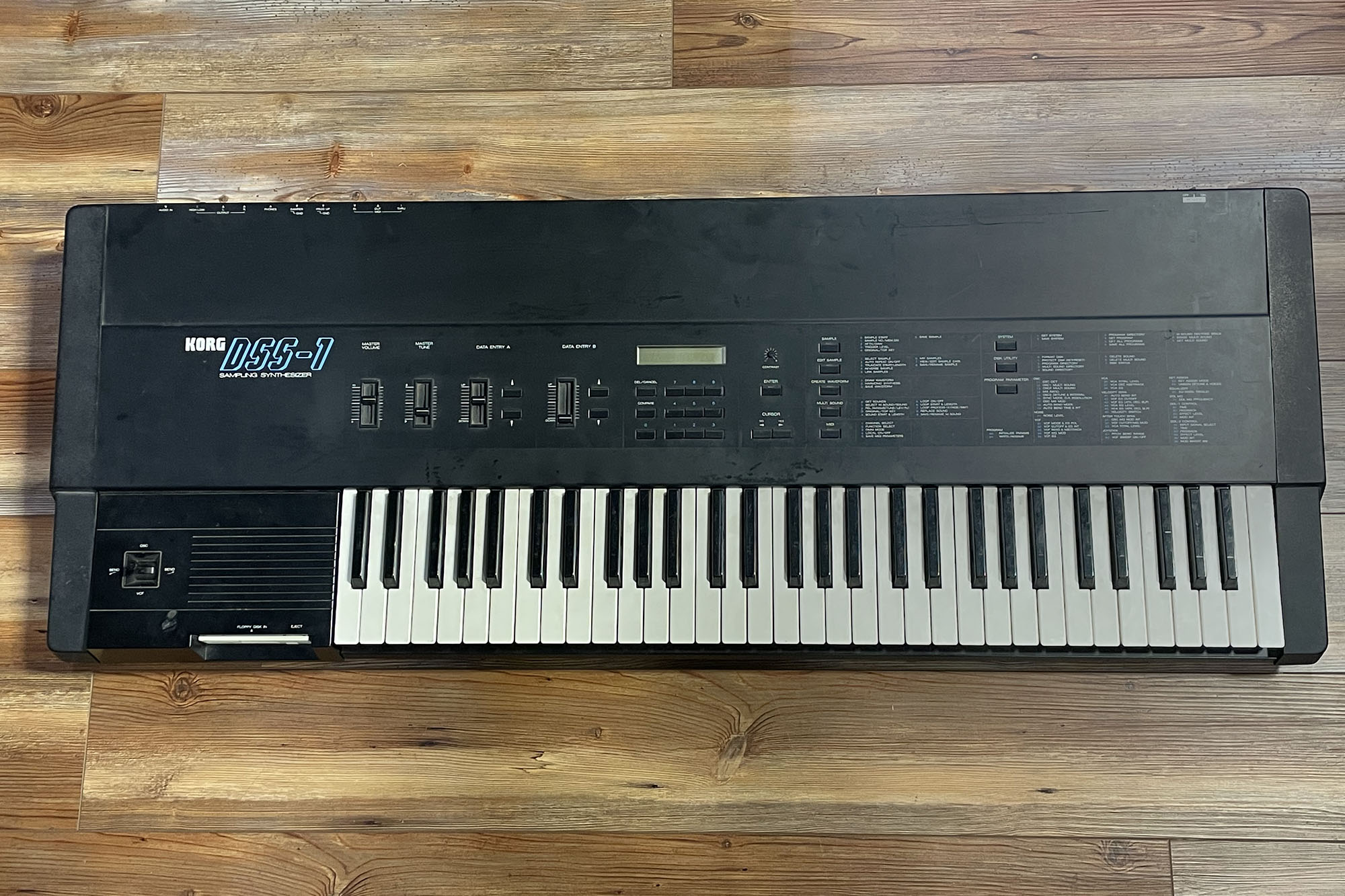Korg DSS-1