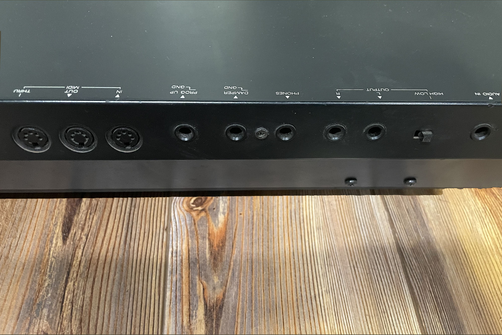 Korg DSS-1