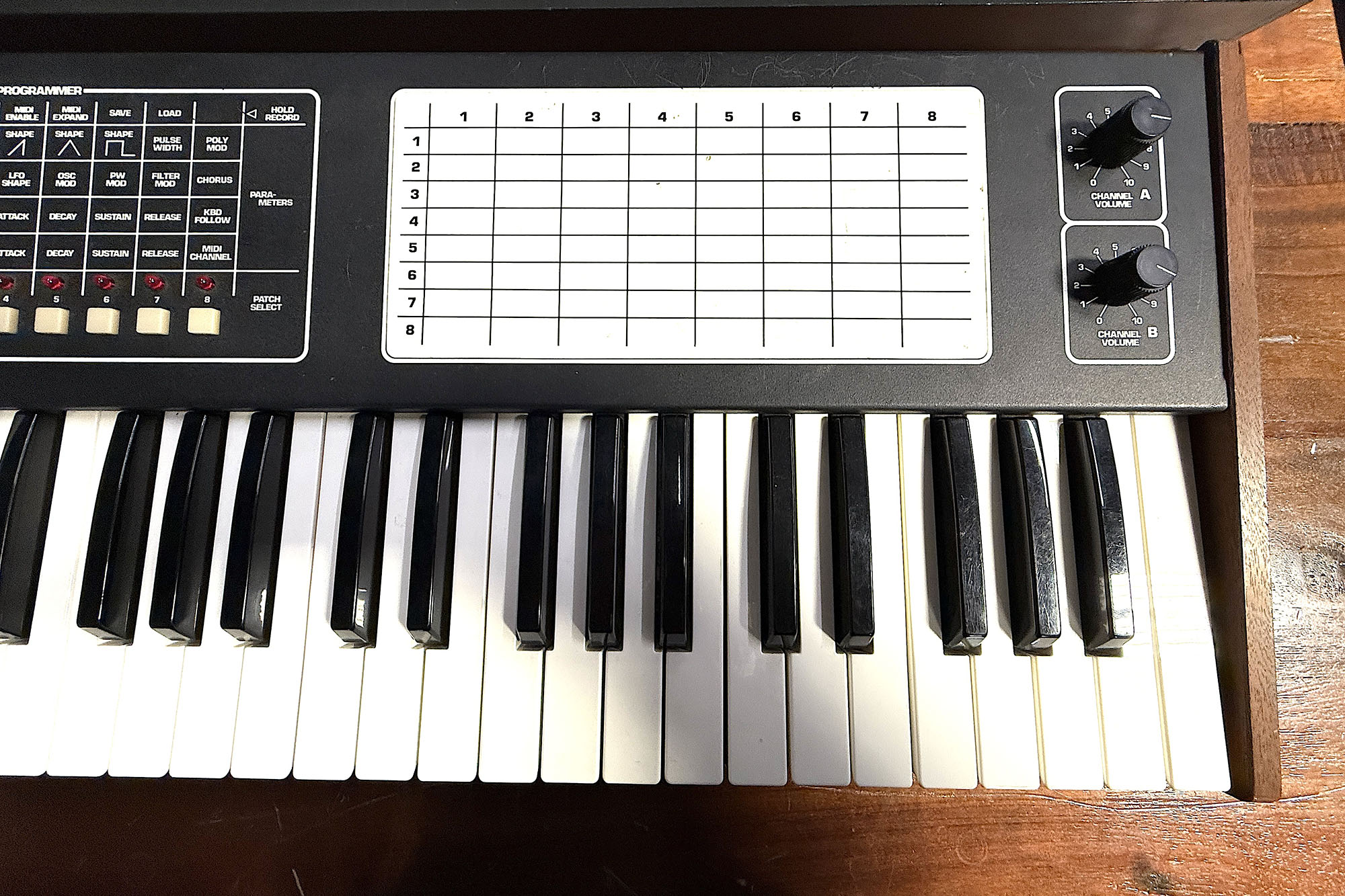 Sequential Pro-8 — view 3