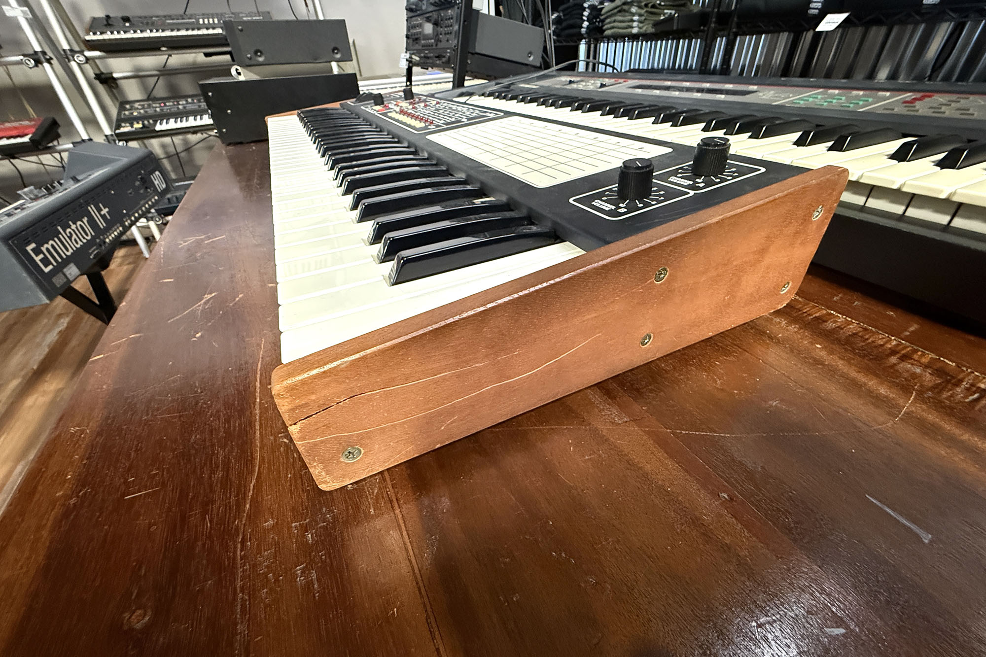Sequential Pro-8 — view 4