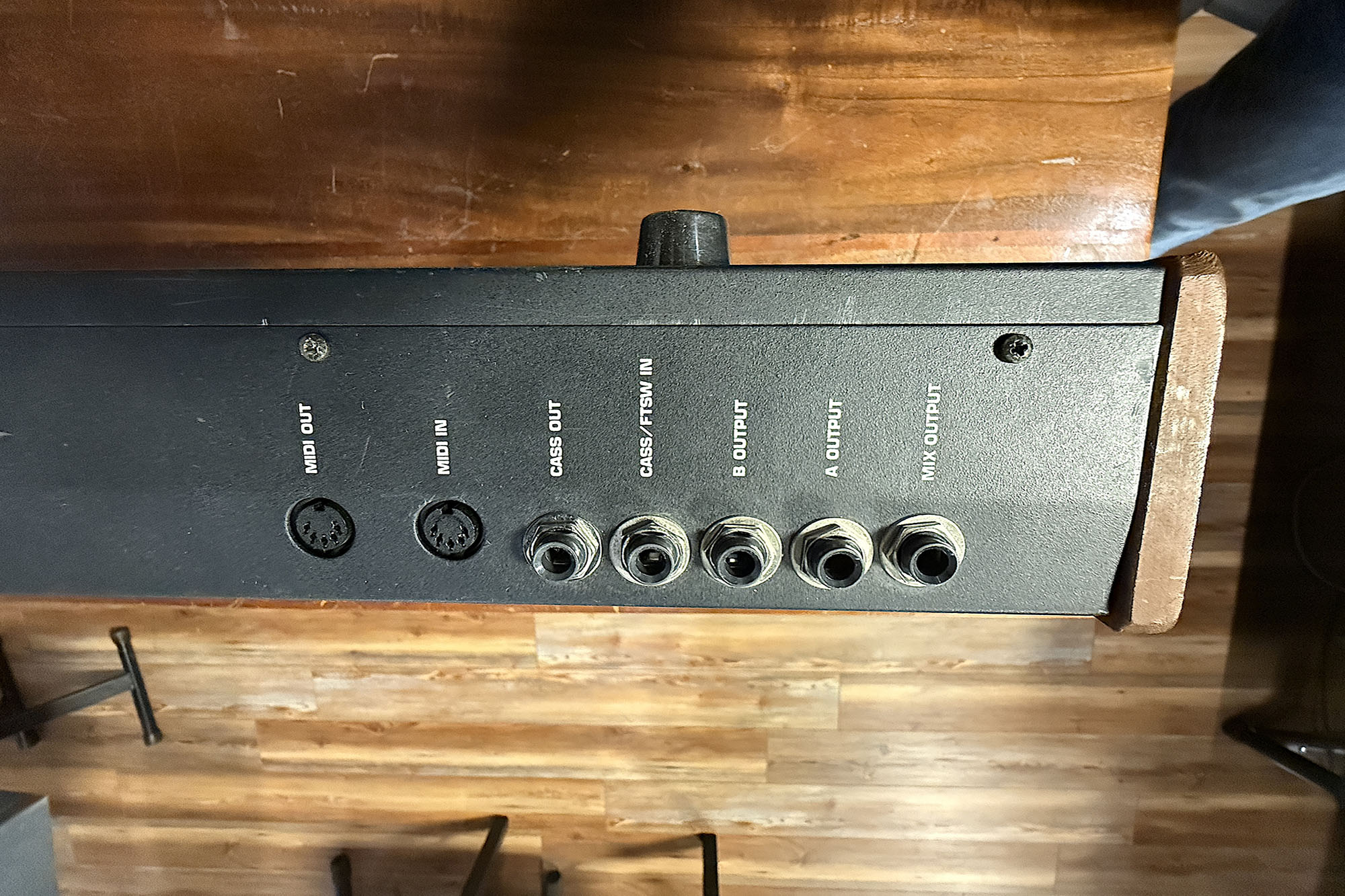 Sequential Pro-8 — view 6