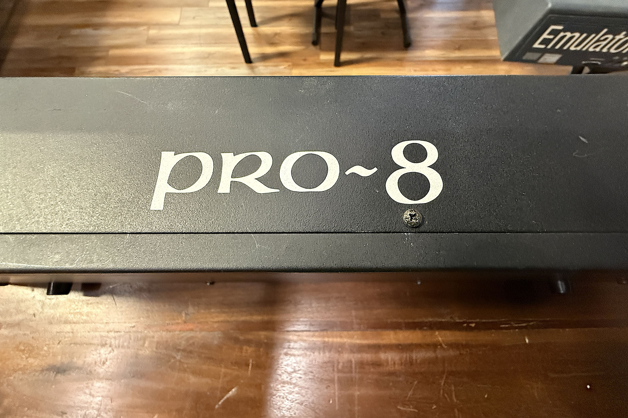 Sequential Pro-8 — view 7