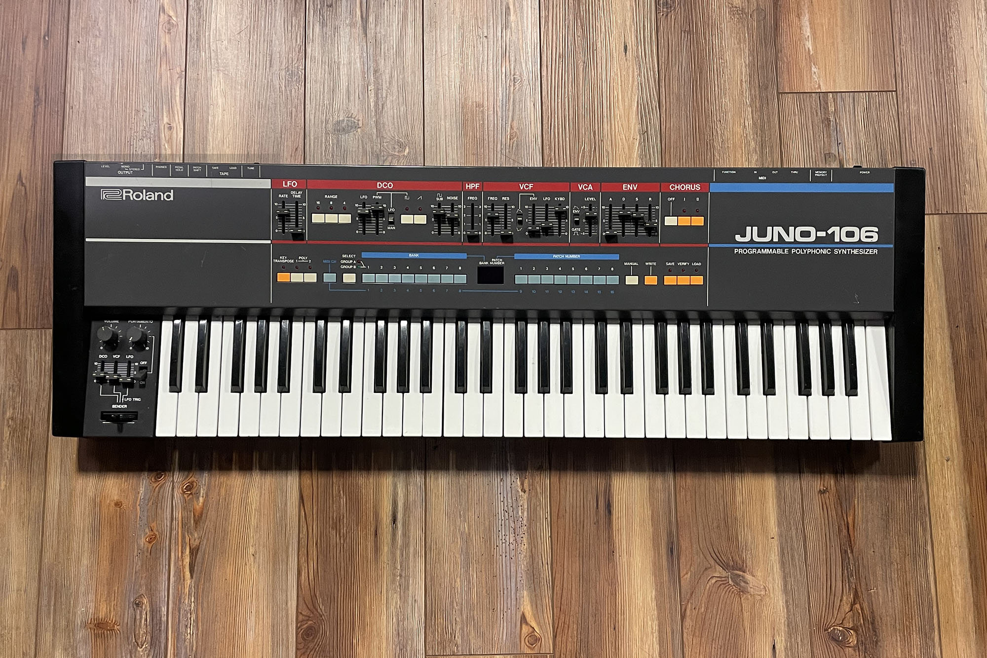 Roland Juno-106