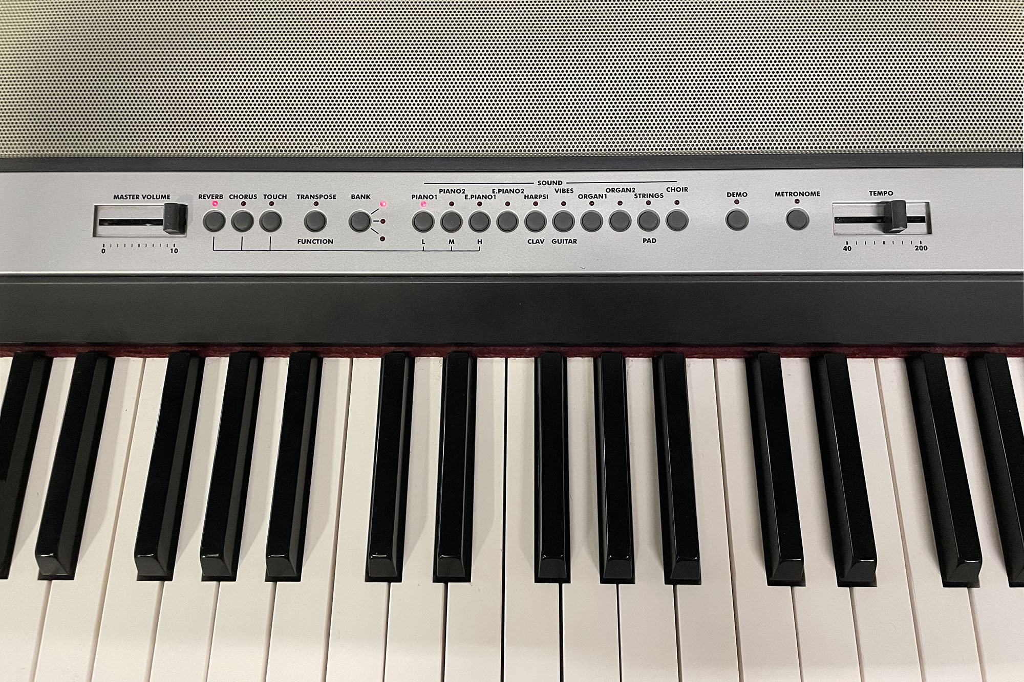 KORG SP-250 電子ピアノ 88鍵盤 スタンド付き 2006年製 KORG 電子