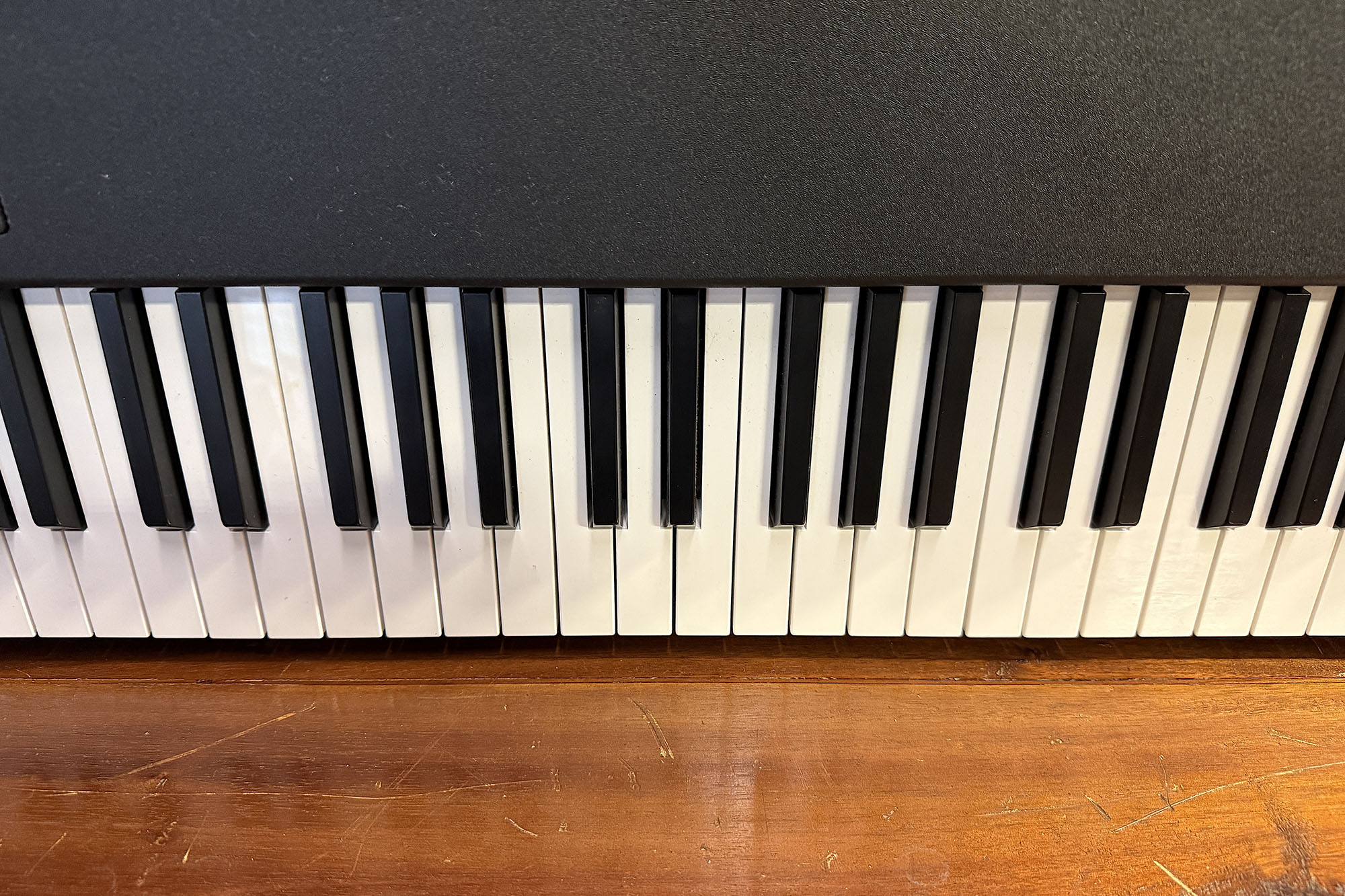 Korg D1 — view 4