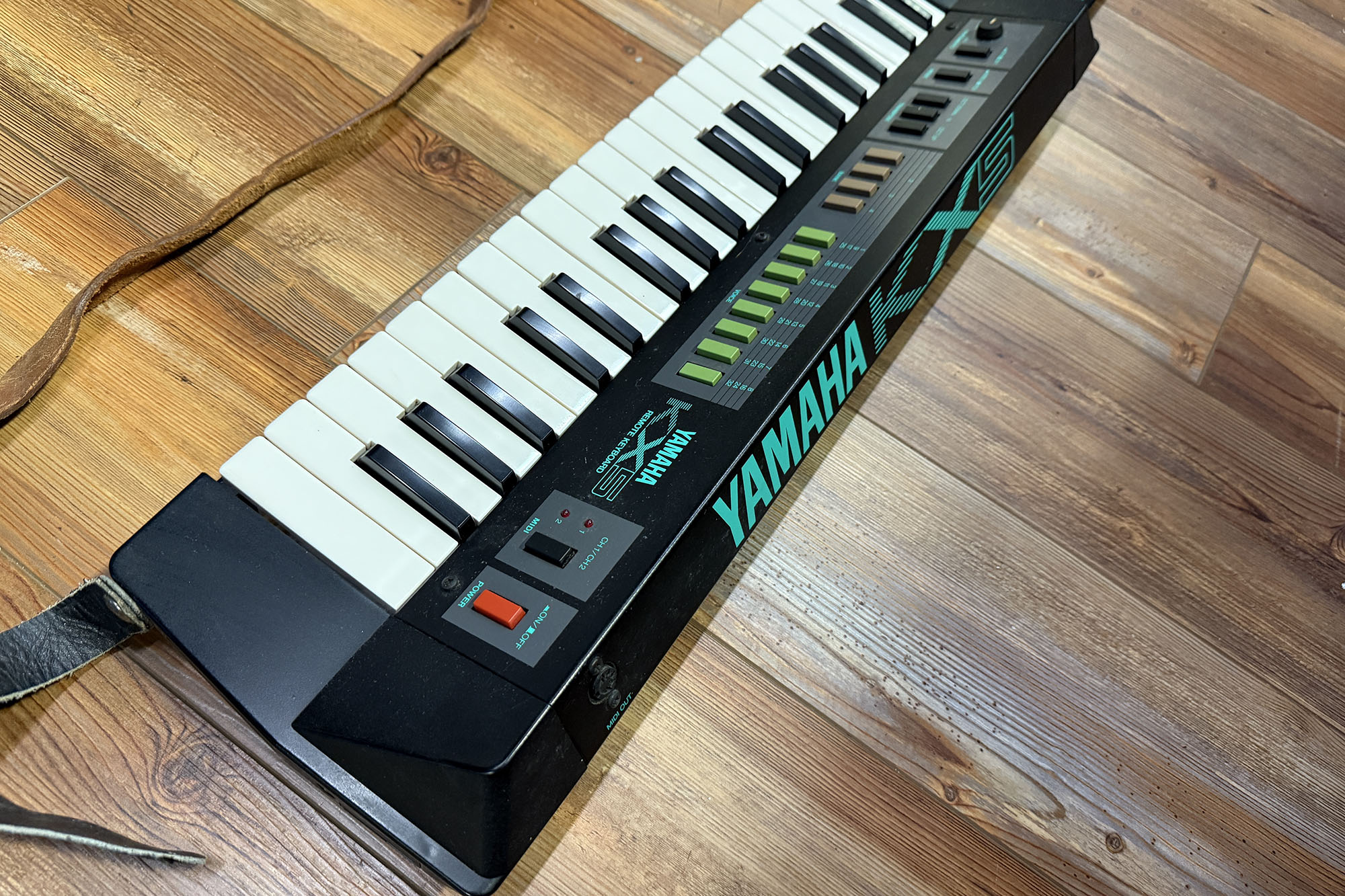 Yamaha KX5 — Part #U969 | Syntaur