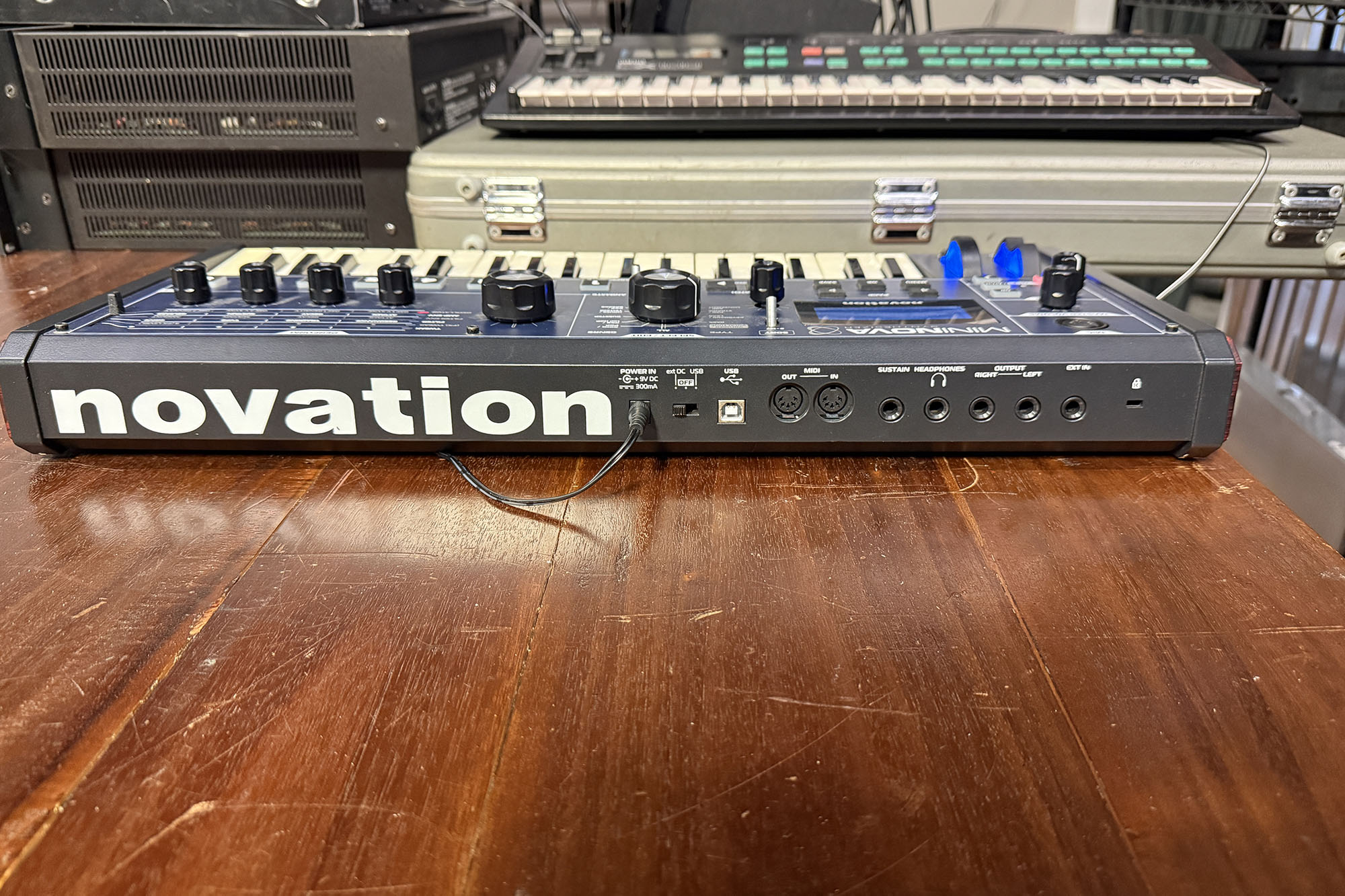 Novation MiniNova