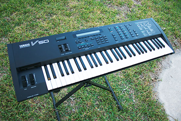 Yamaha V50 Replacement Parts | Syntaur